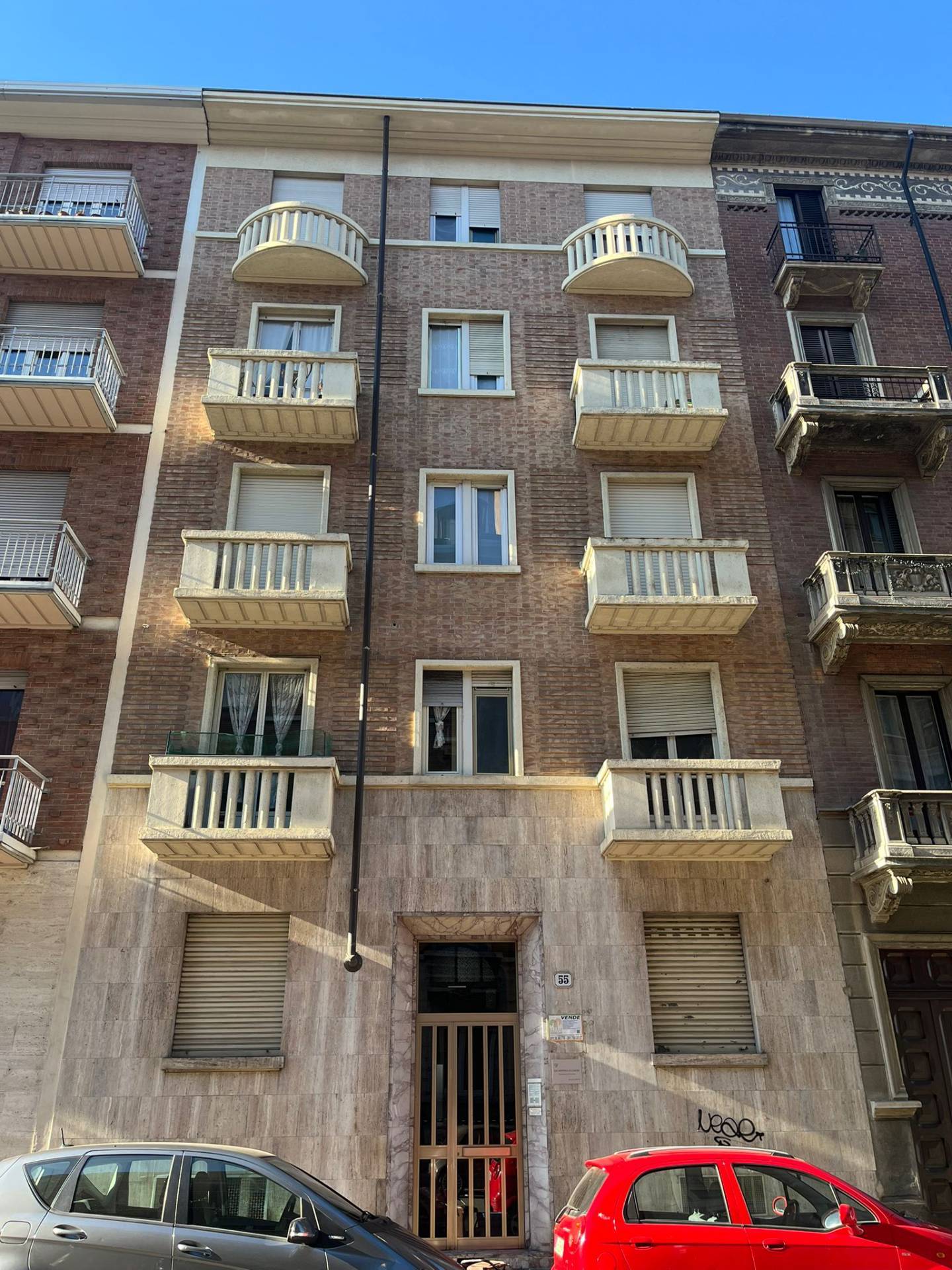 Appartamento in vendita a Torino, Parella