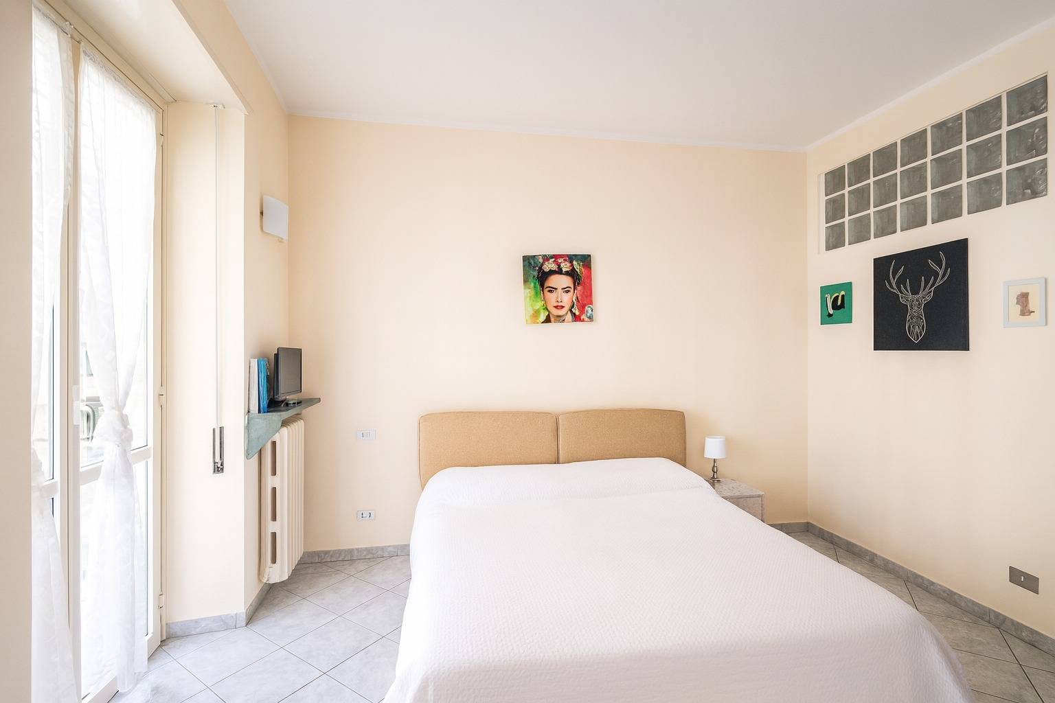 Appartamento in vendita a Torino, Parella