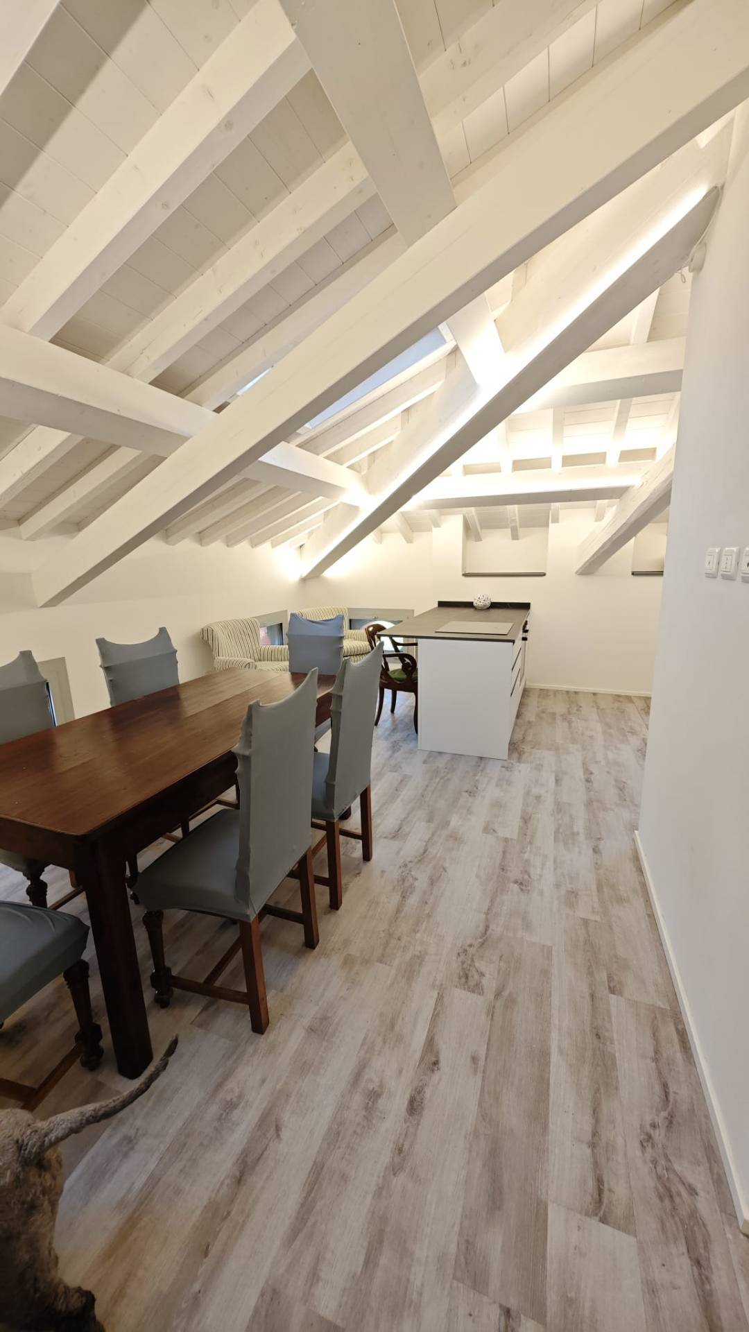 Appartamento in affitto a Modena, San Damaso