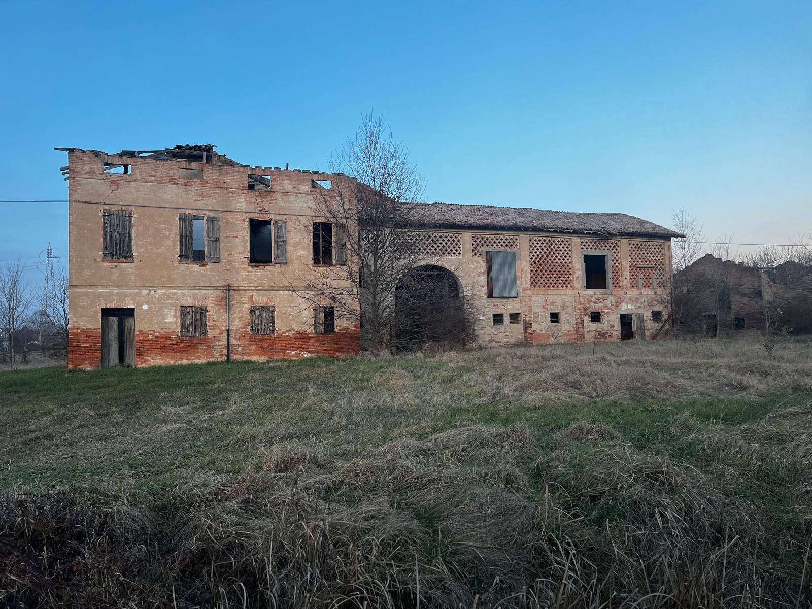 Rustico in vendita a Campogalliano