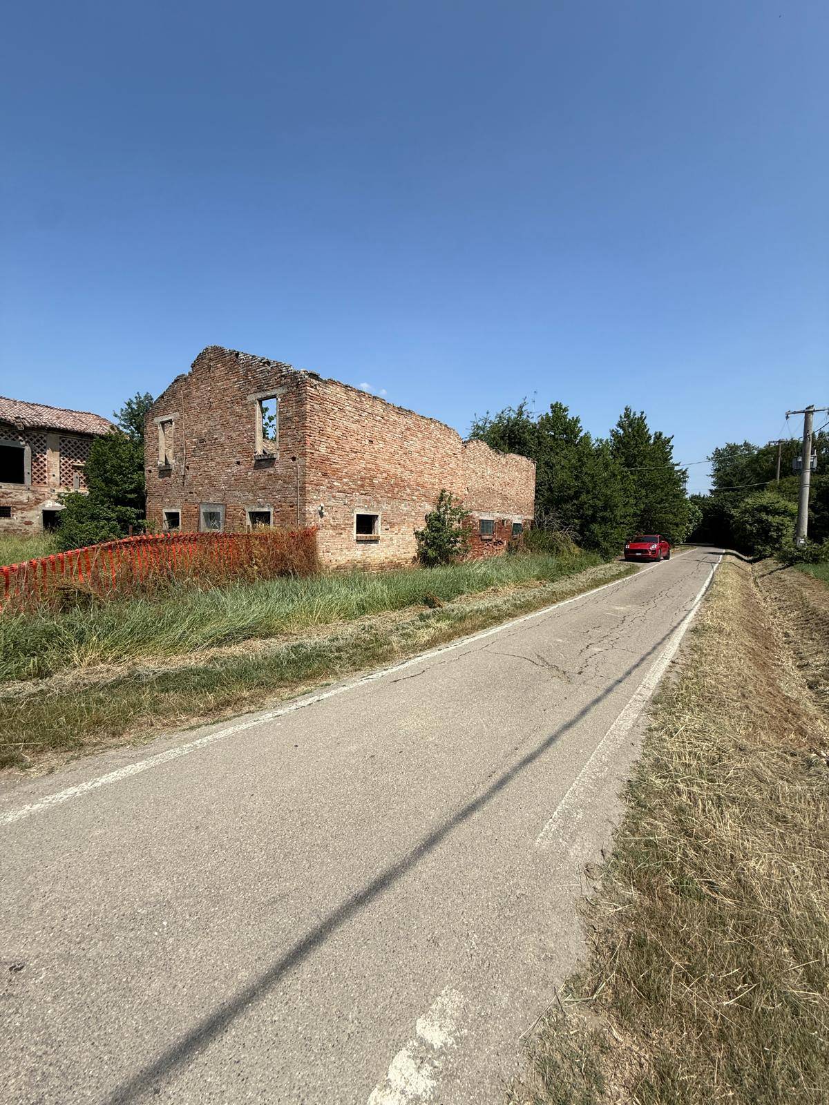 Rustico in vendita a Campogalliano