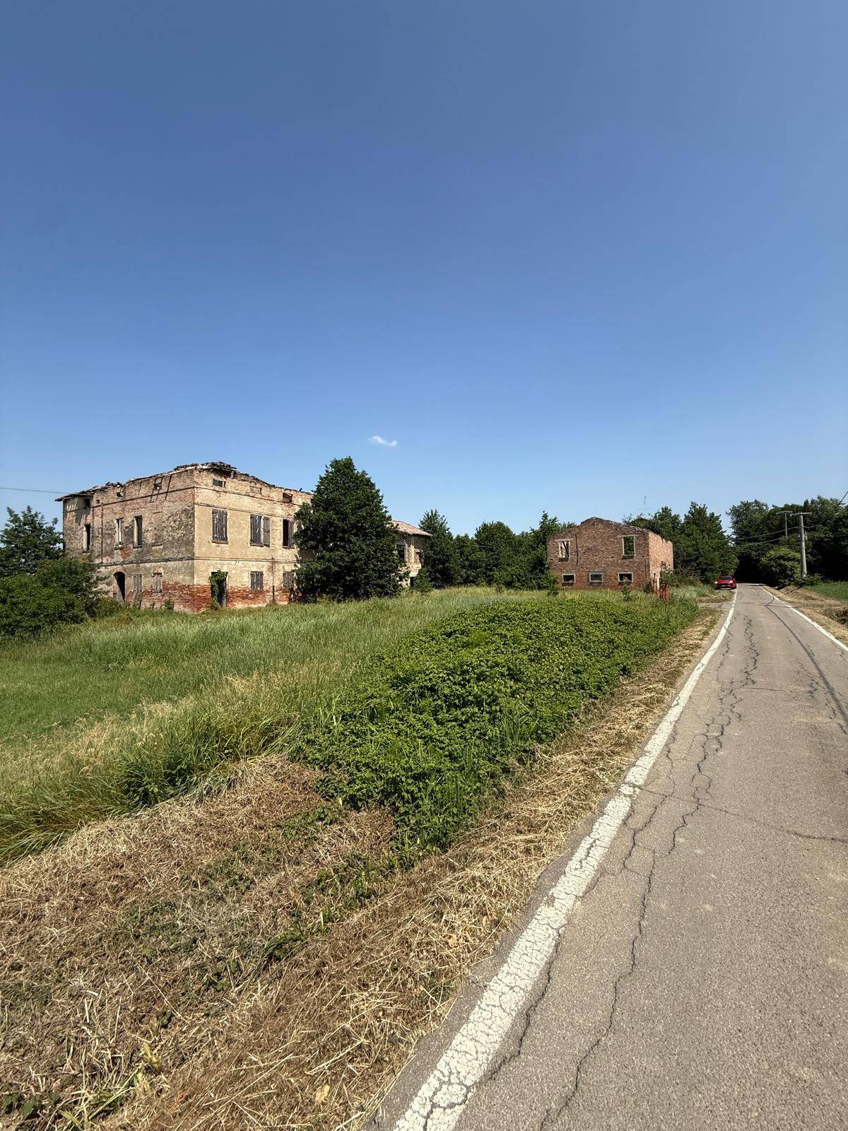 Rustico in vendita a Campogalliano