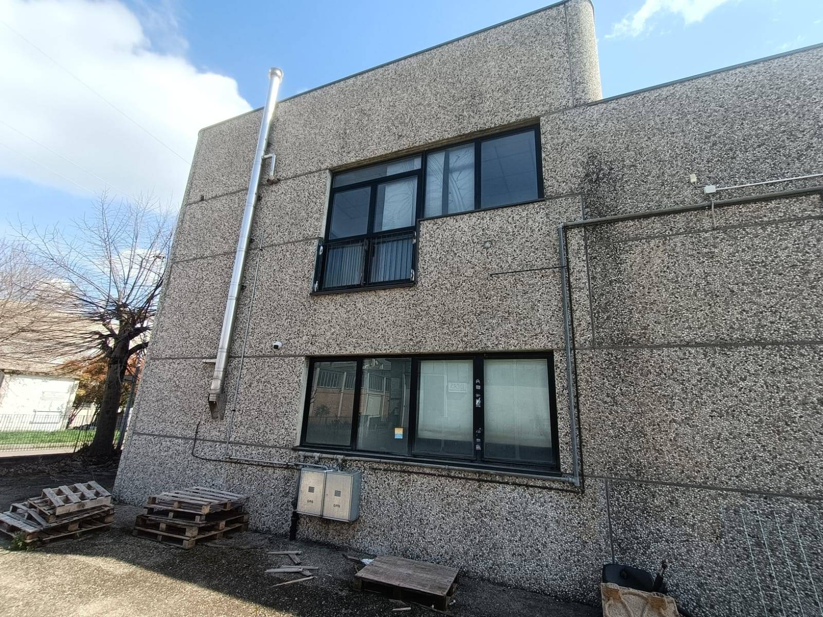 Capannone in vendita a Modena, Baggiovara