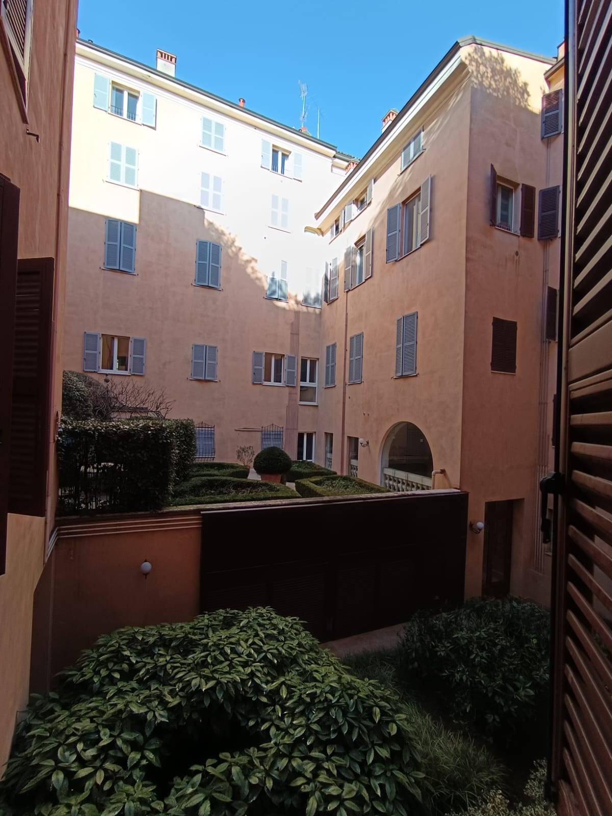 Appartamento in affitto a Modena, Centro storico