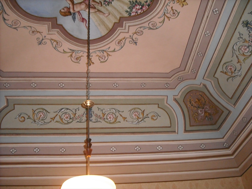 Stabile/Palazzo con giardino, Bronte centro storico