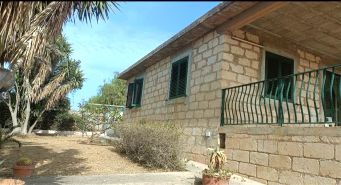 Villa con giardino in contrada pescazze via san giuseppe 135, Santa Croce Camerina