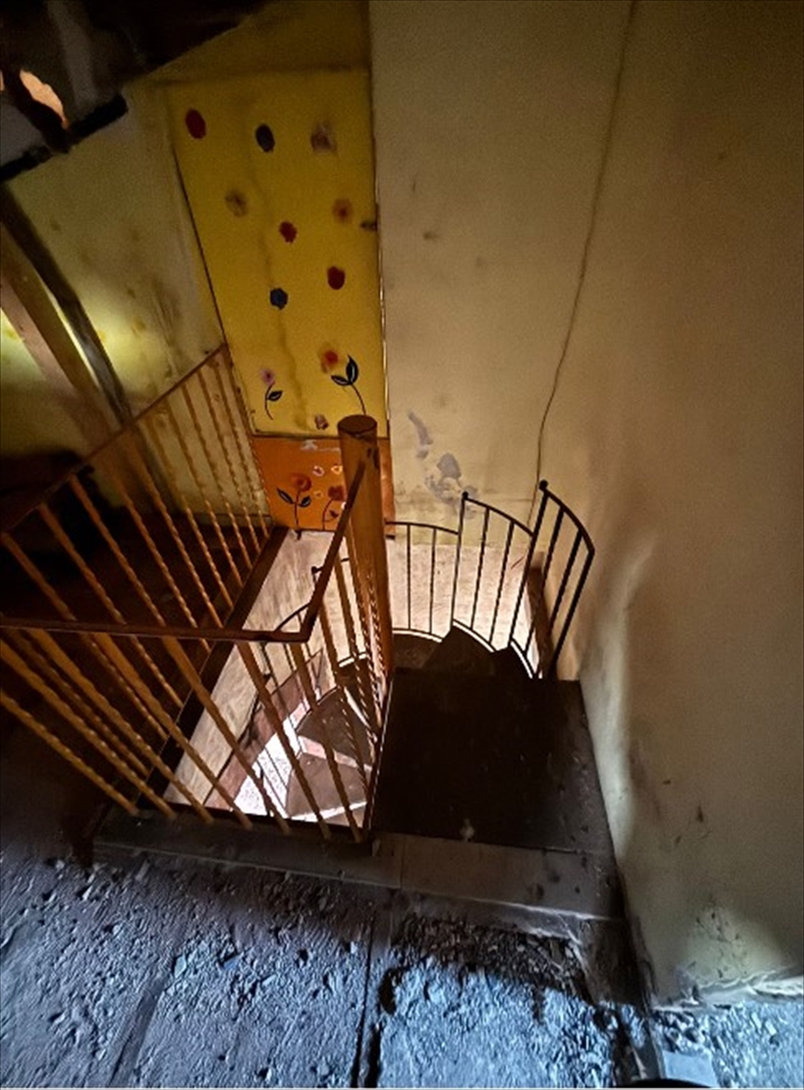 Quadrilocale da ristrutturare in via della palma 24, Catania