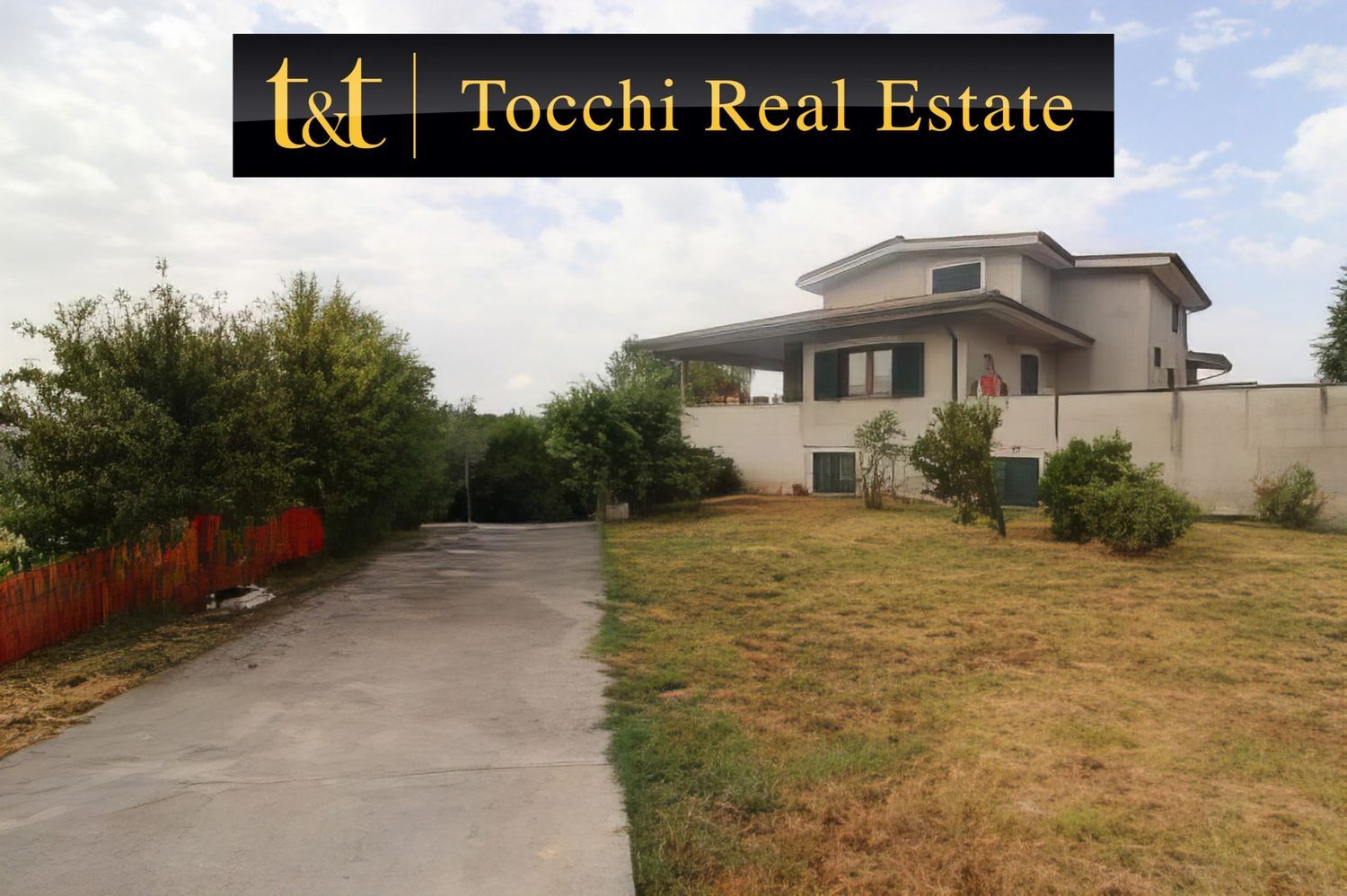 Villetta bifamiliare in vendita a Rignano Flaminio