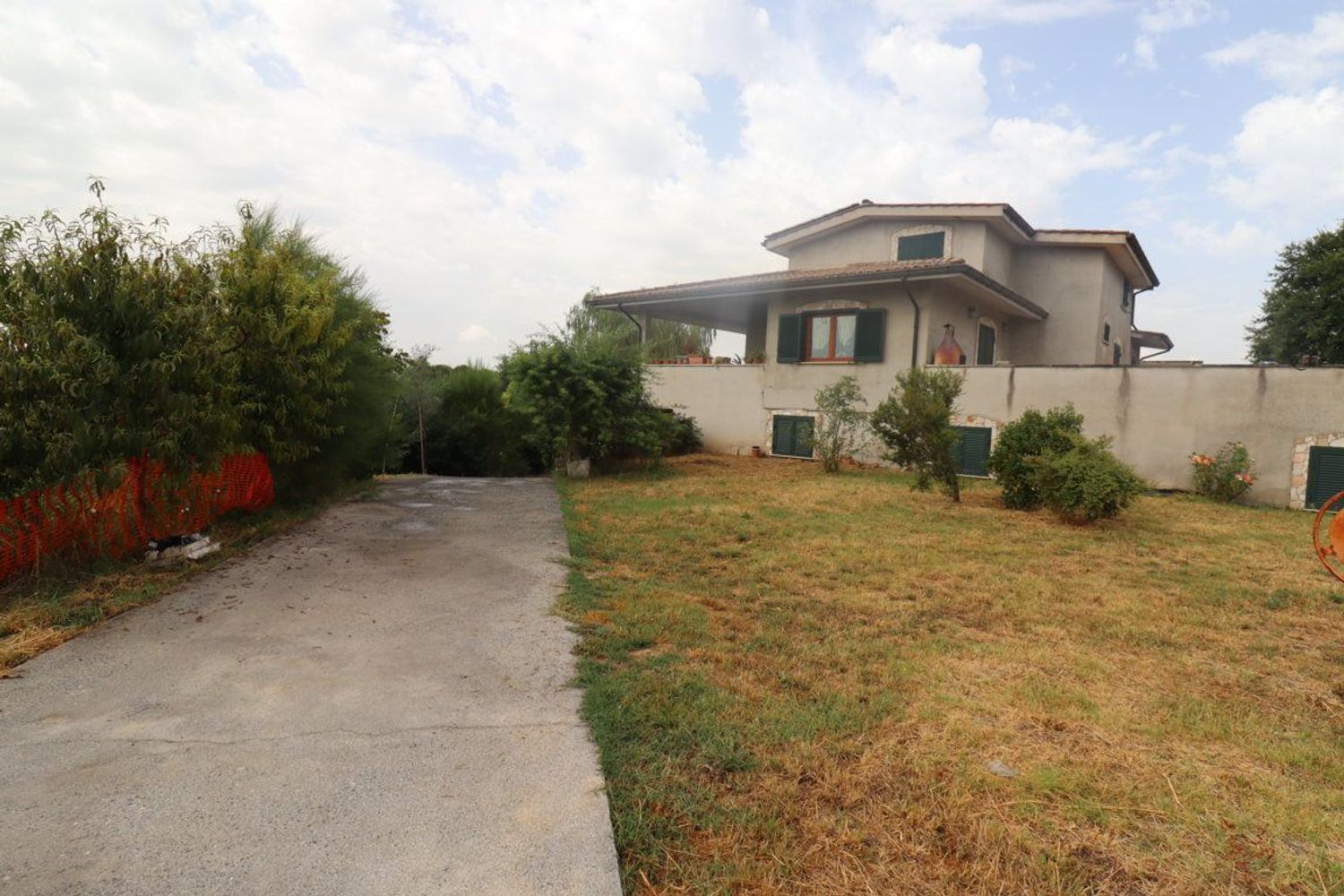 Villetta bifamiliare in vendita a Rignano Flaminio