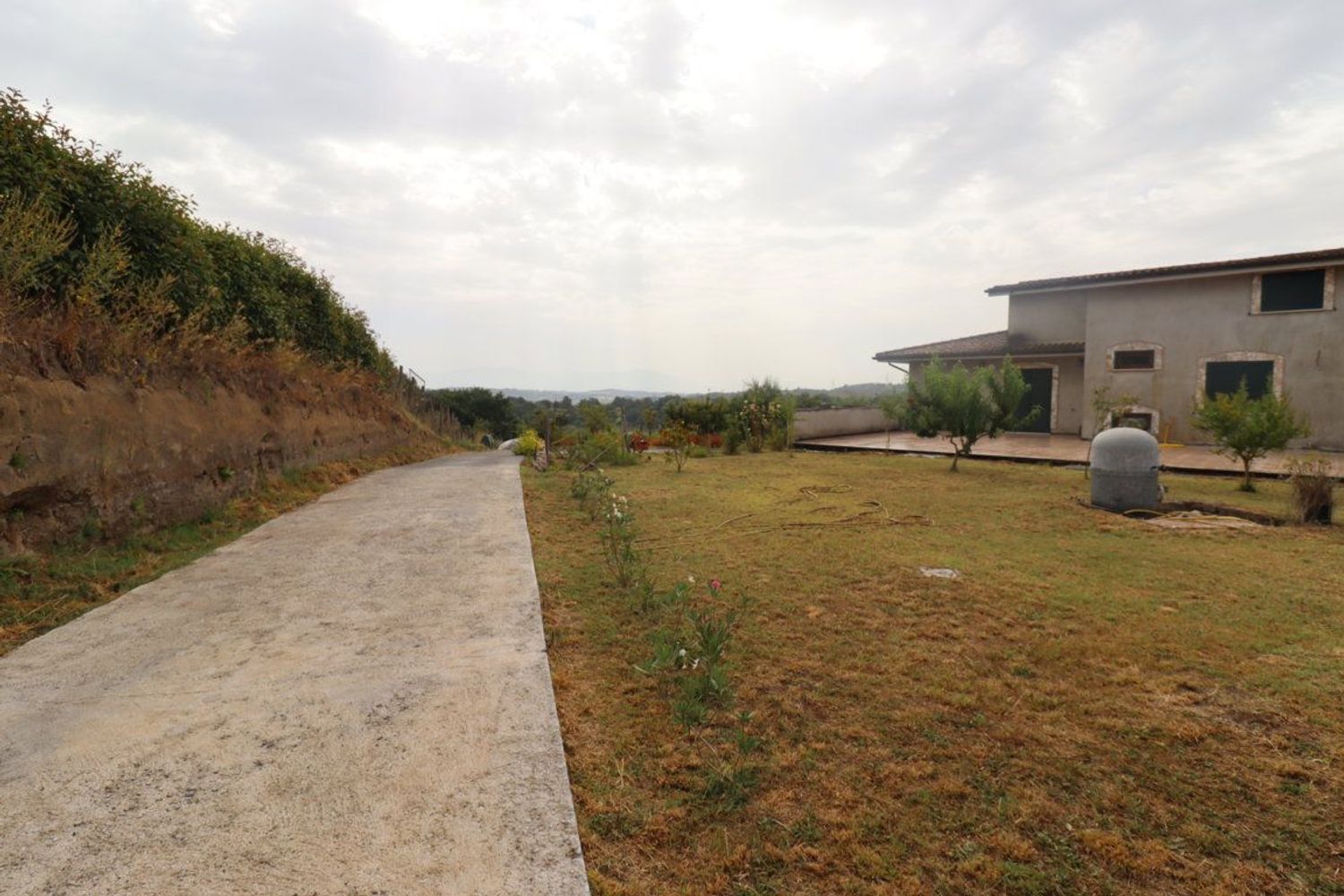 Villetta bifamiliare in vendita a Rignano Flaminio