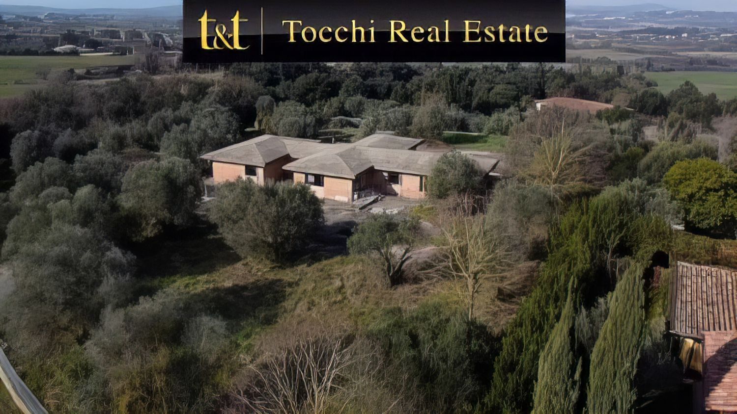 Rustico in vendita a Campagnano di Roma