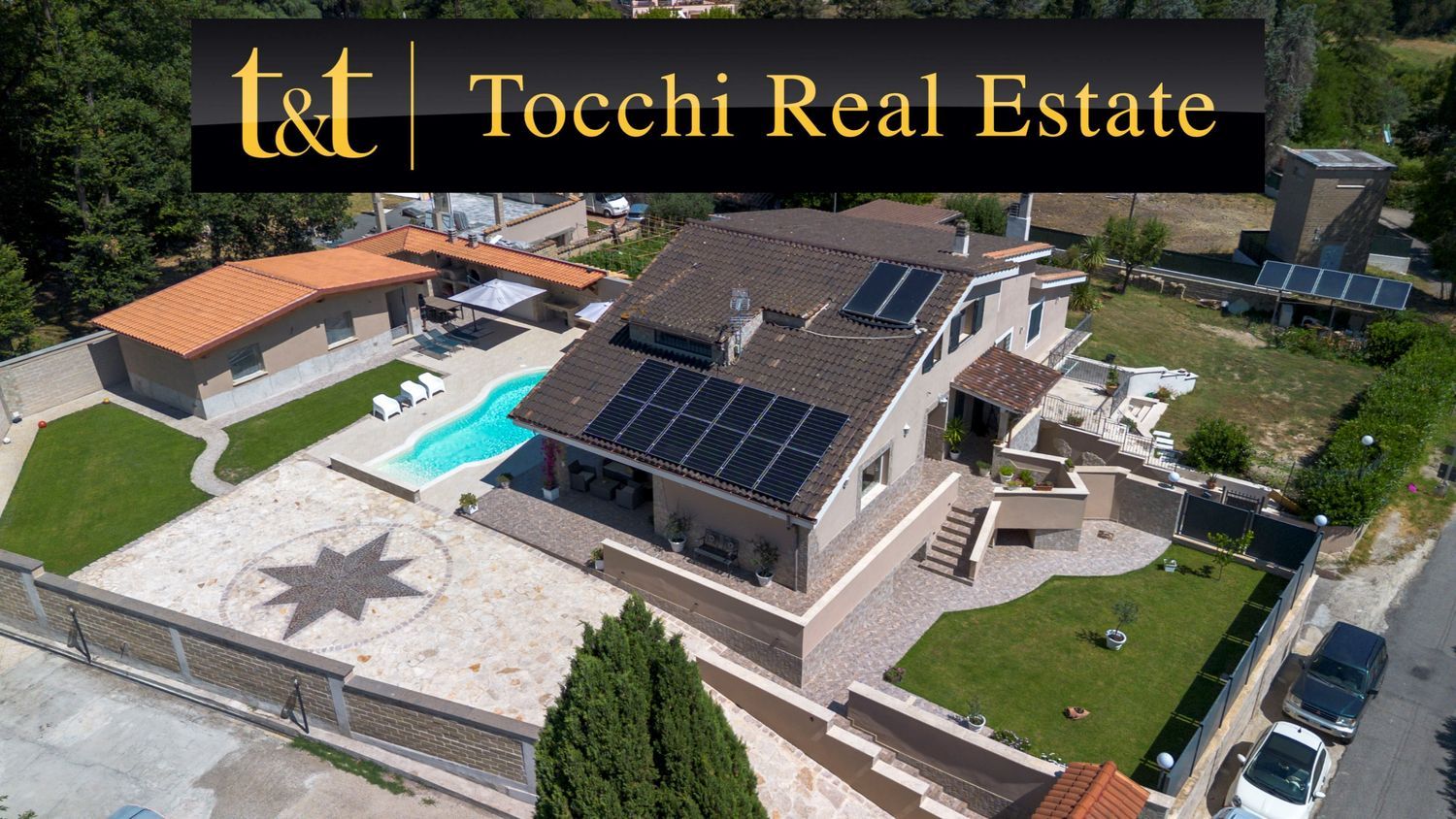 Villa in vendita a Formello