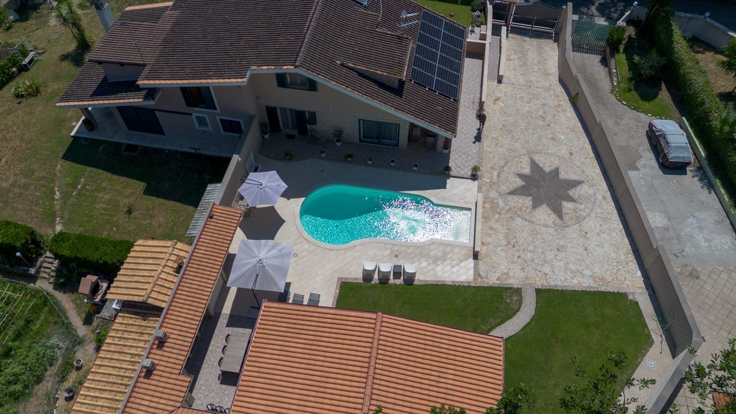 Villa in vendita a Formello