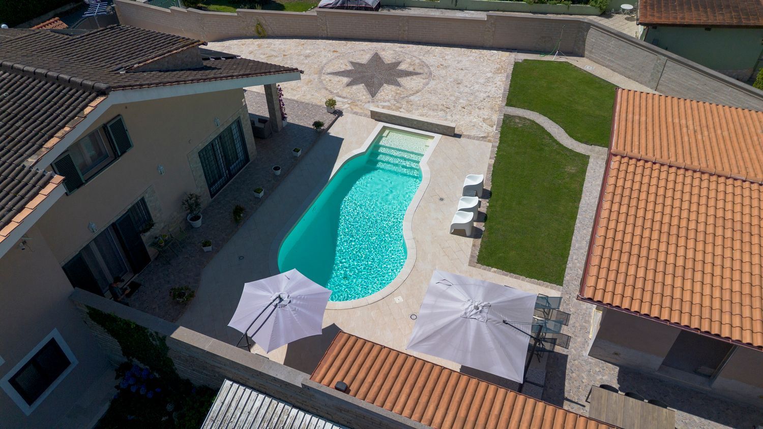 Villa in vendita a Formello