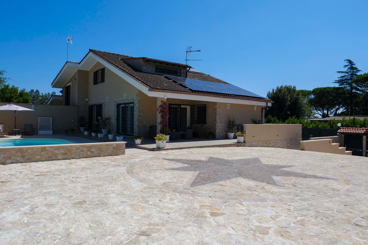 Villa in vendita a Formello