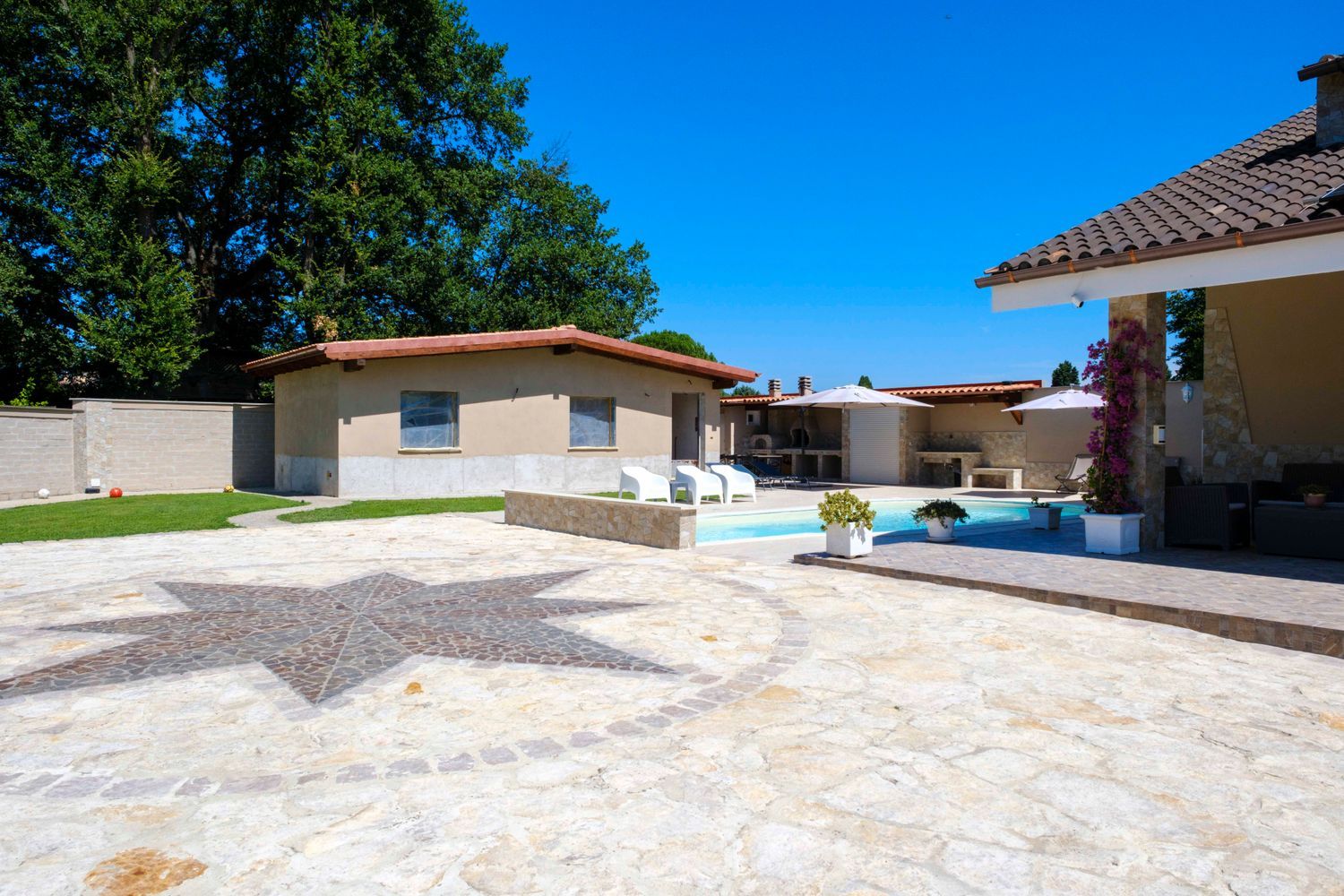 Villa in vendita a Formello