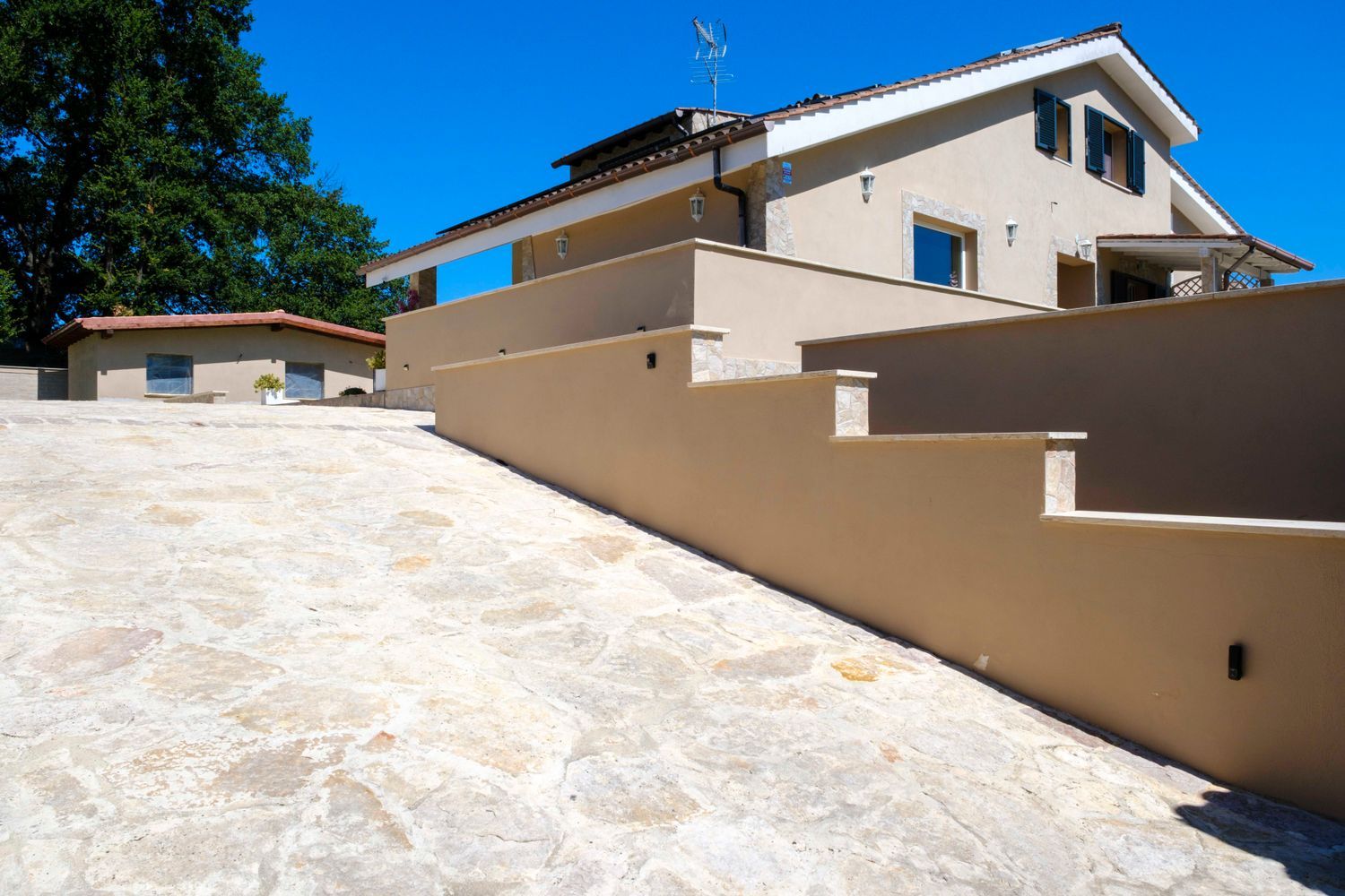 Villa in vendita a Formello