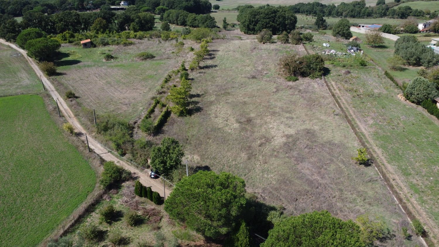 Rustico in vendita a Mazzano Romano