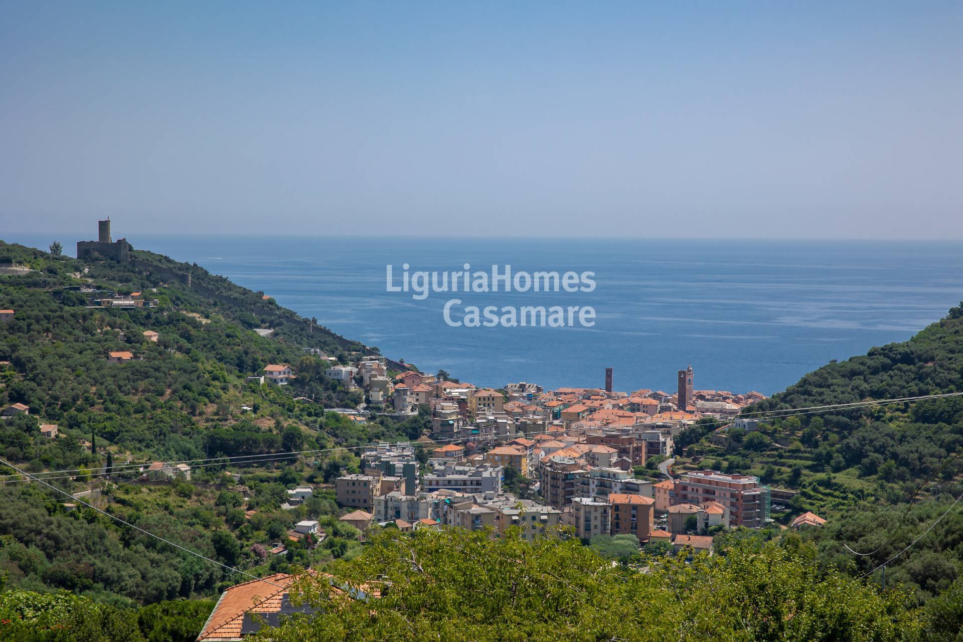 Villa in vendita a Noli