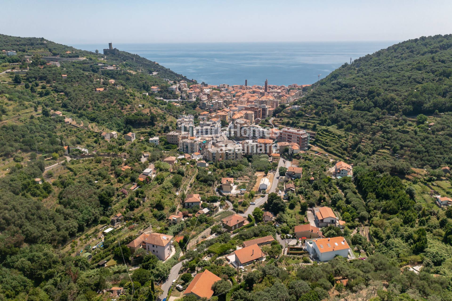 Villa in vendita a Noli