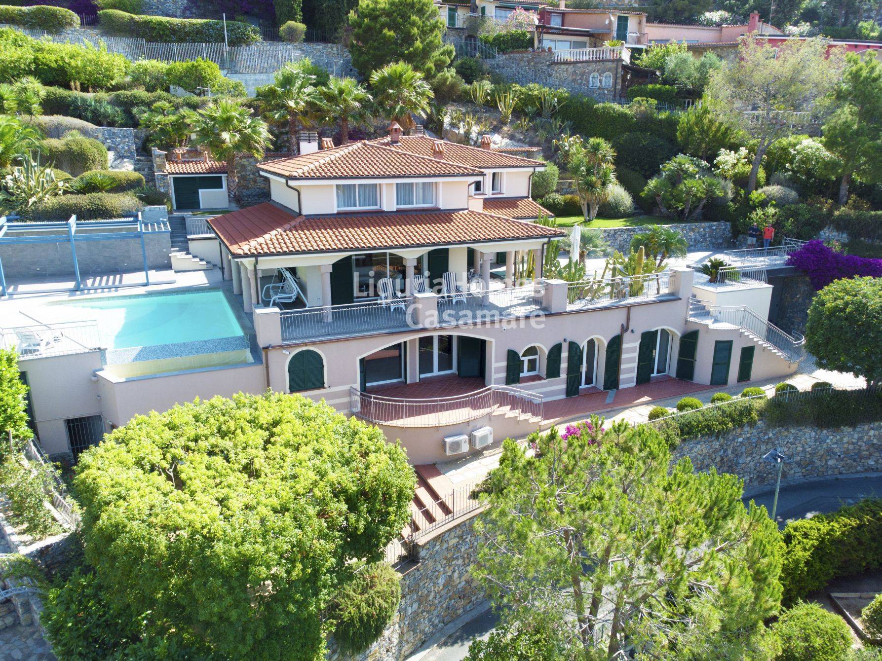 Villa in vendita a Andora