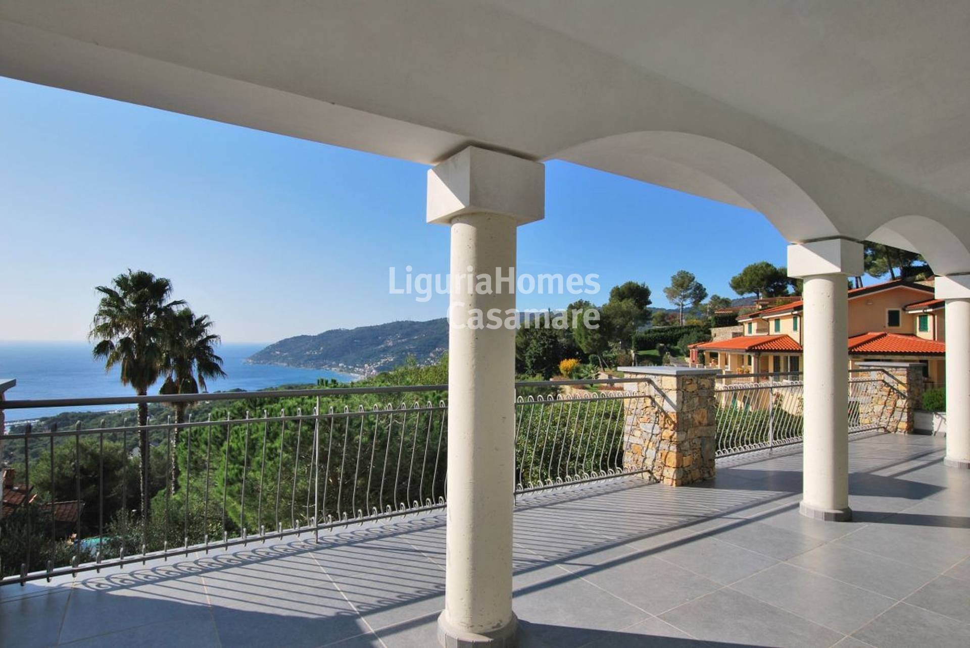 Villa in vendita a Andora