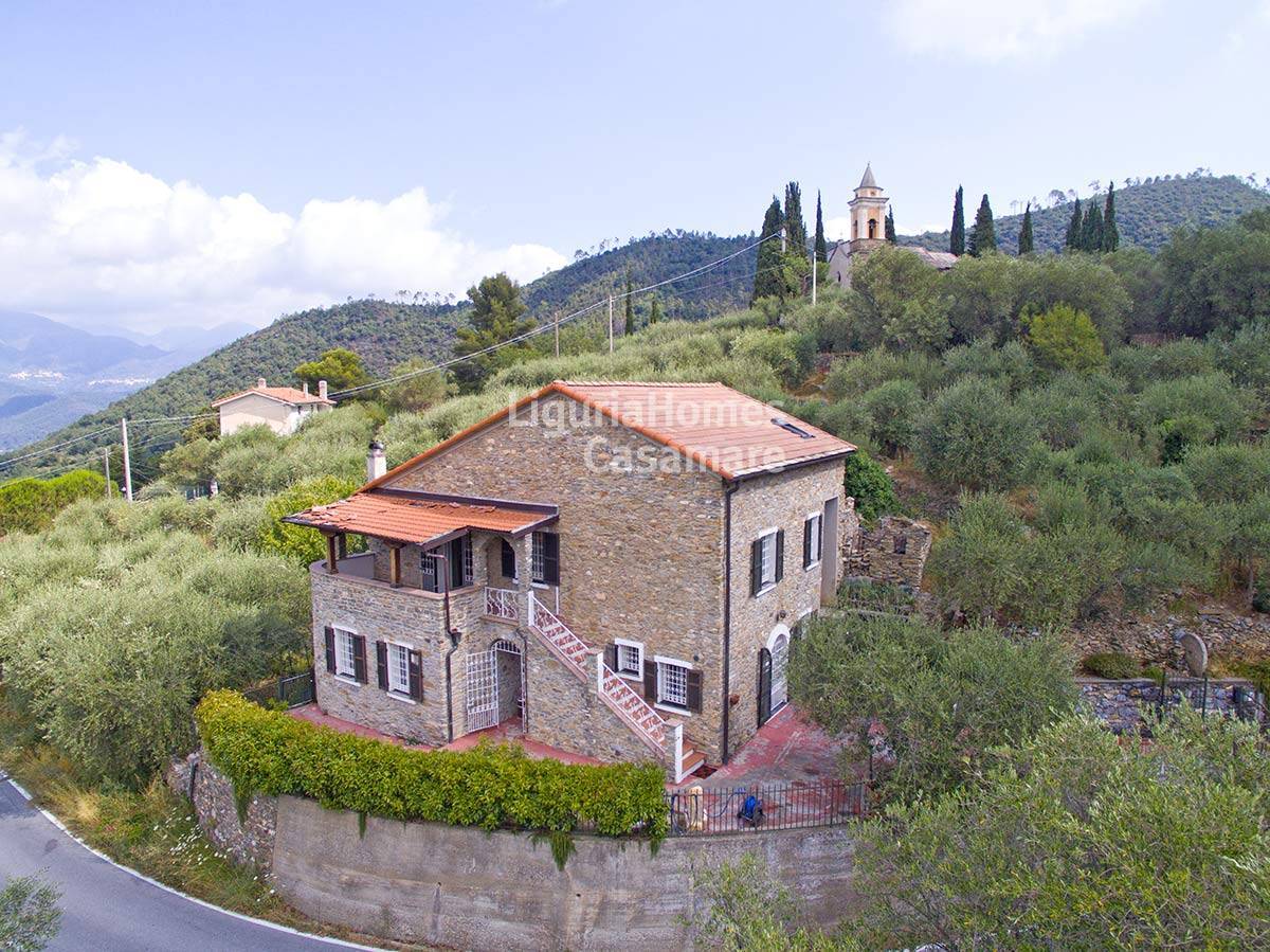 Villa in vendita a Alassio