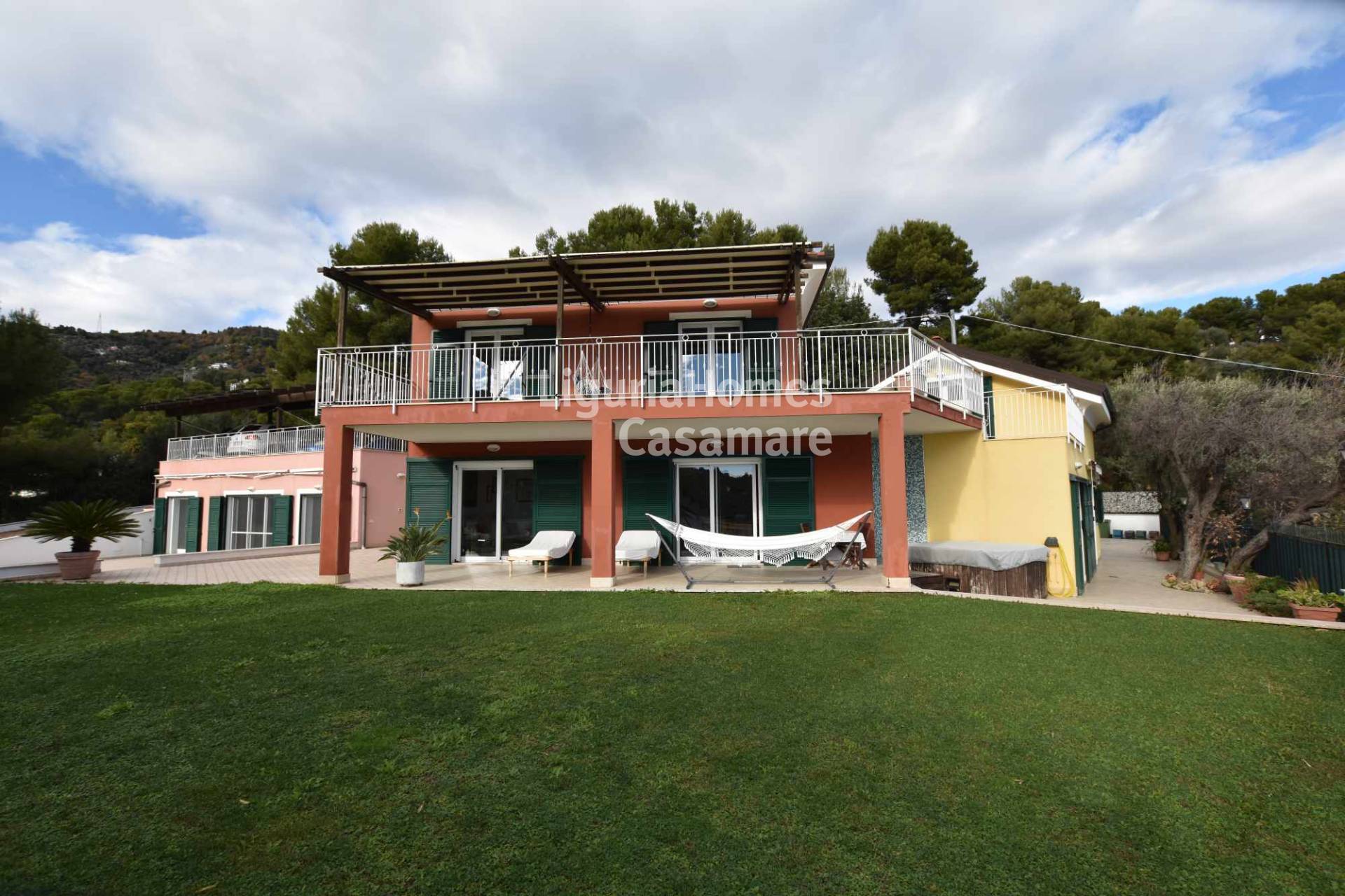 Villa in vendita a Alassio