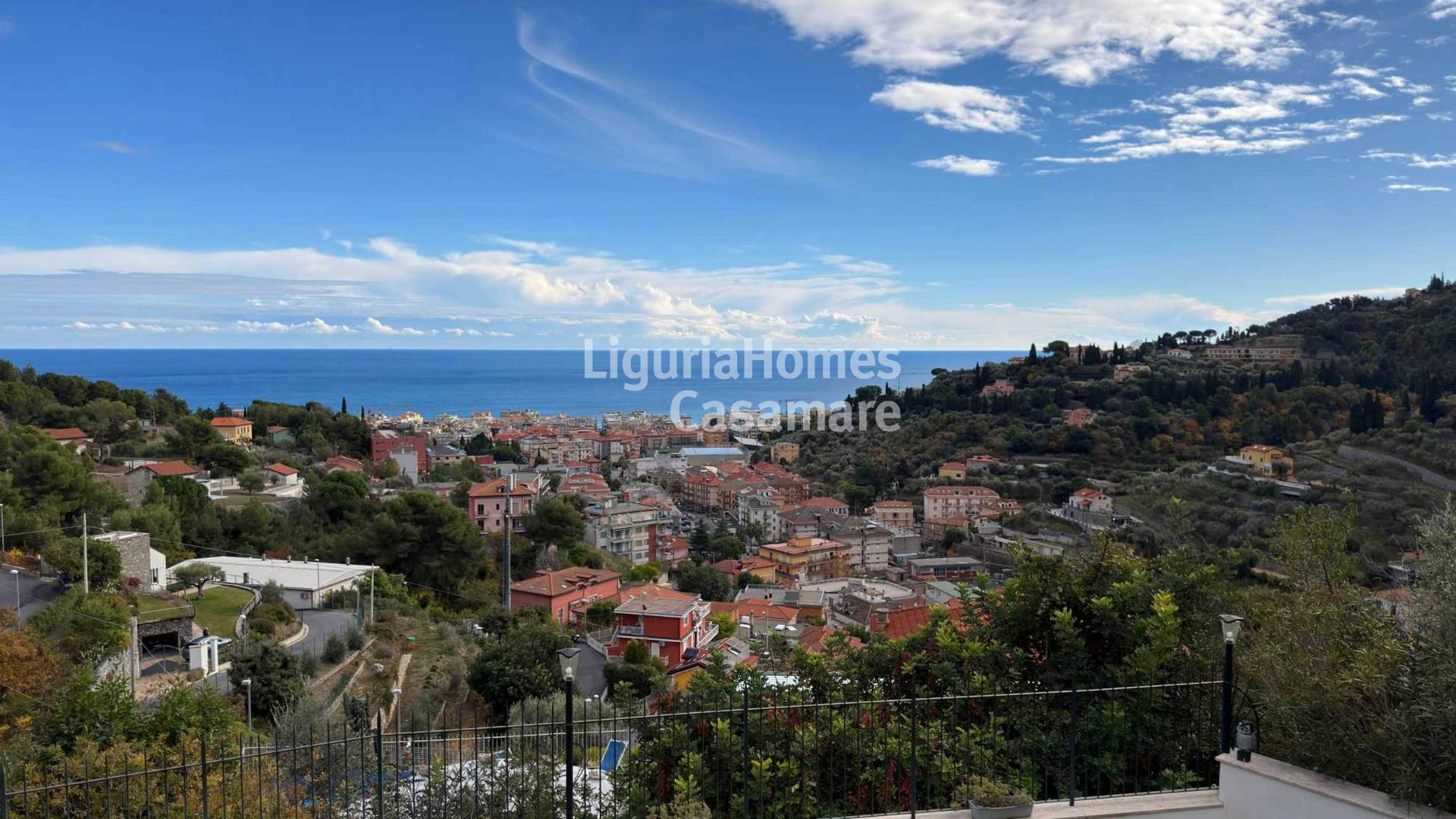 Villa in vendita a Alassio