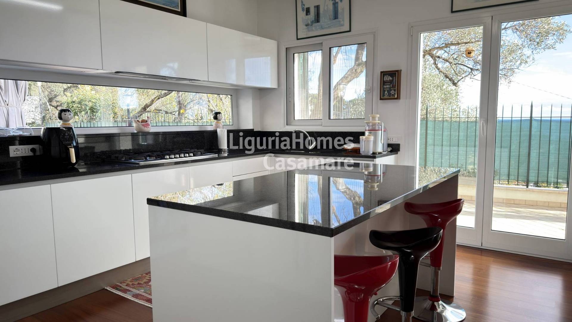 Villa in vendita a Alassio