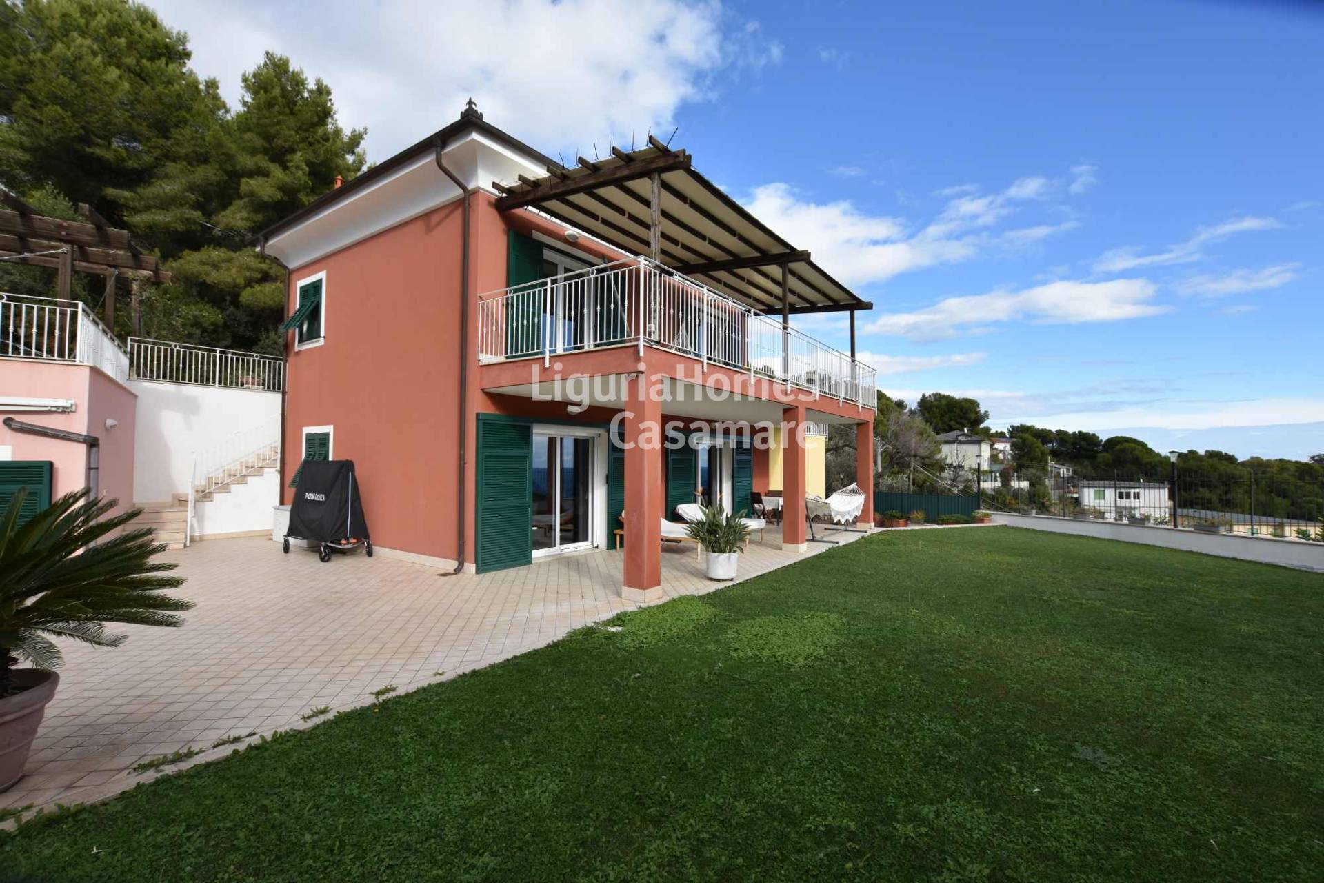 Villa in vendita a Alassio