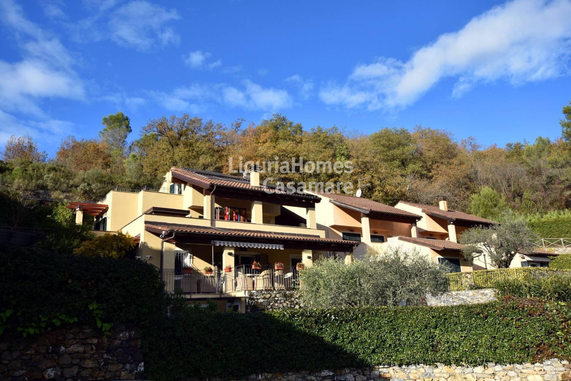 Villa in vendita a Garlenda