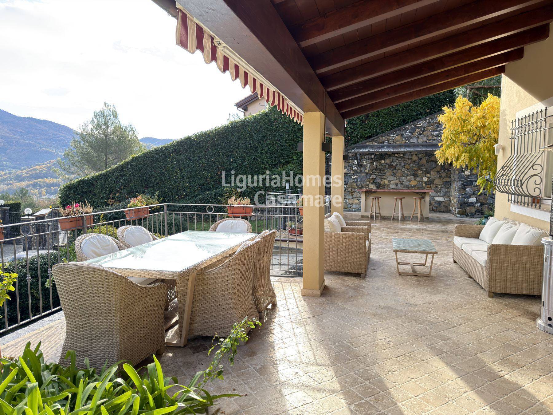 Villa in vendita a Garlenda