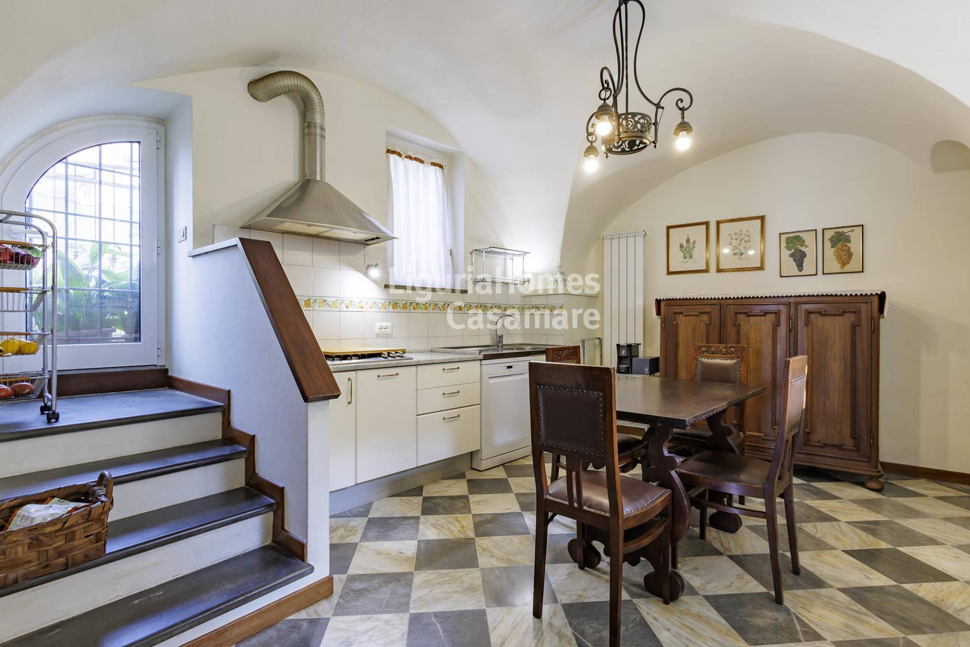 Casa di paese in vendita a Villanova d'Albenga