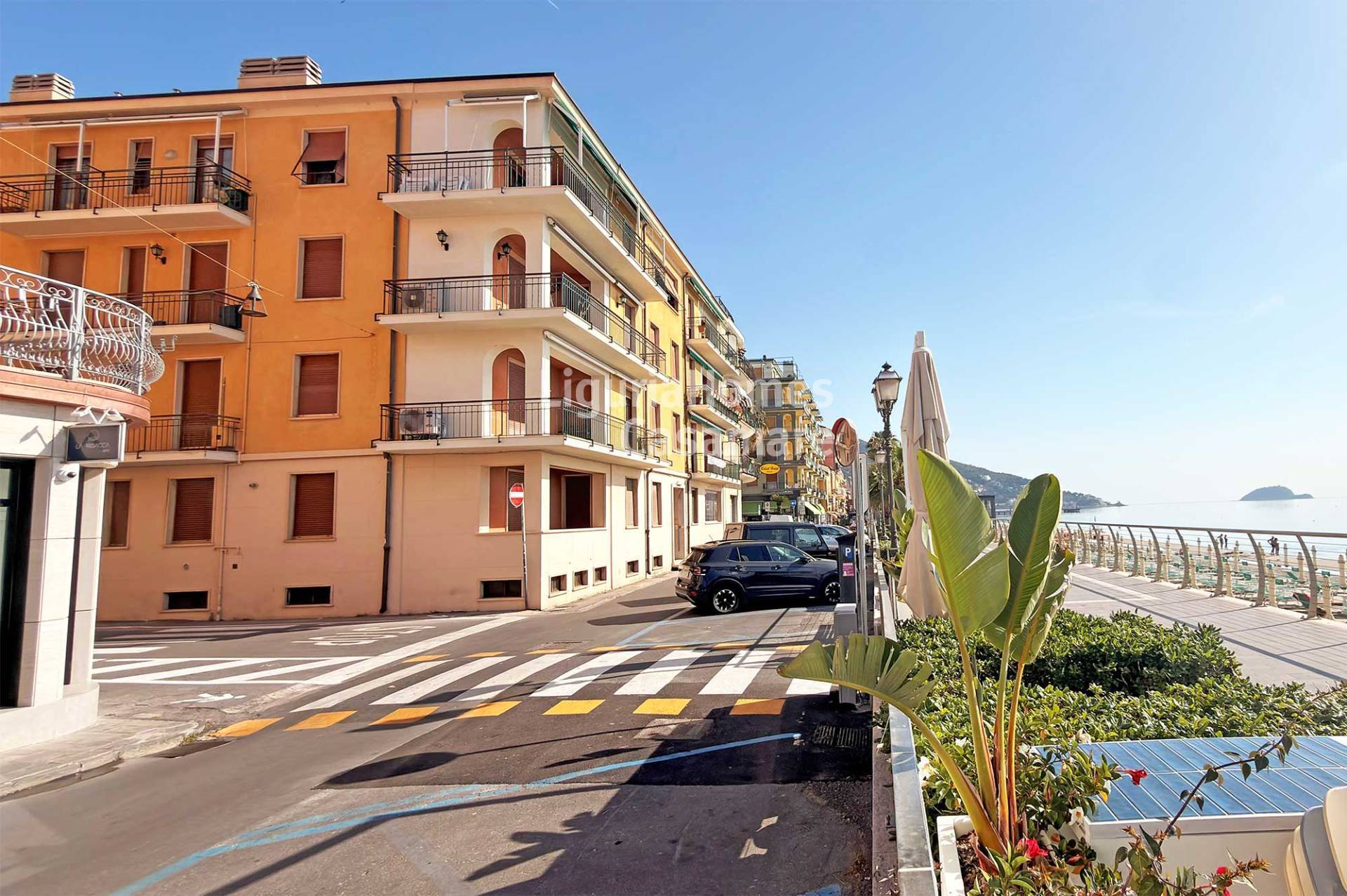 Appartamento in vendita a Alassio