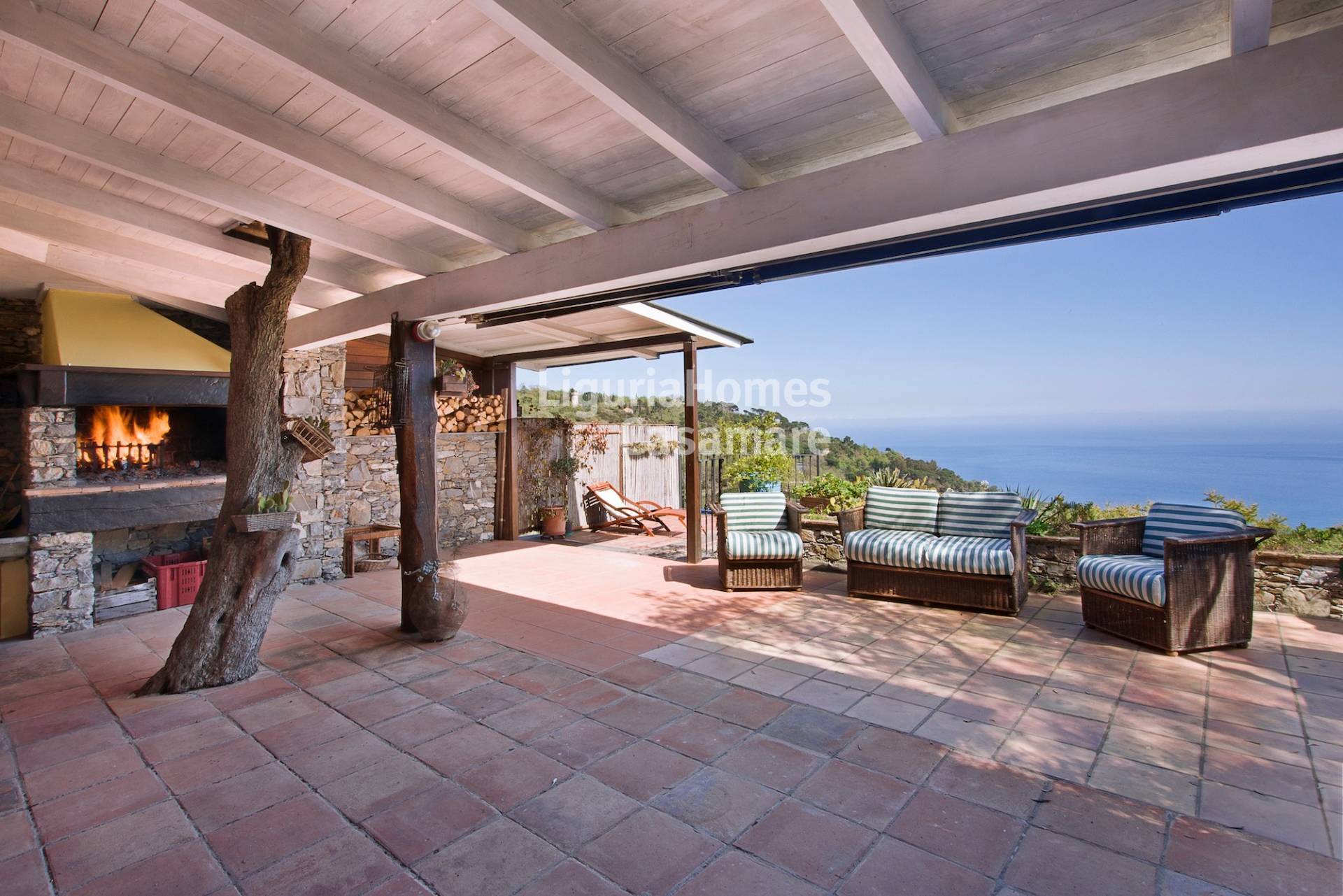 Villa in vendita a Alassio