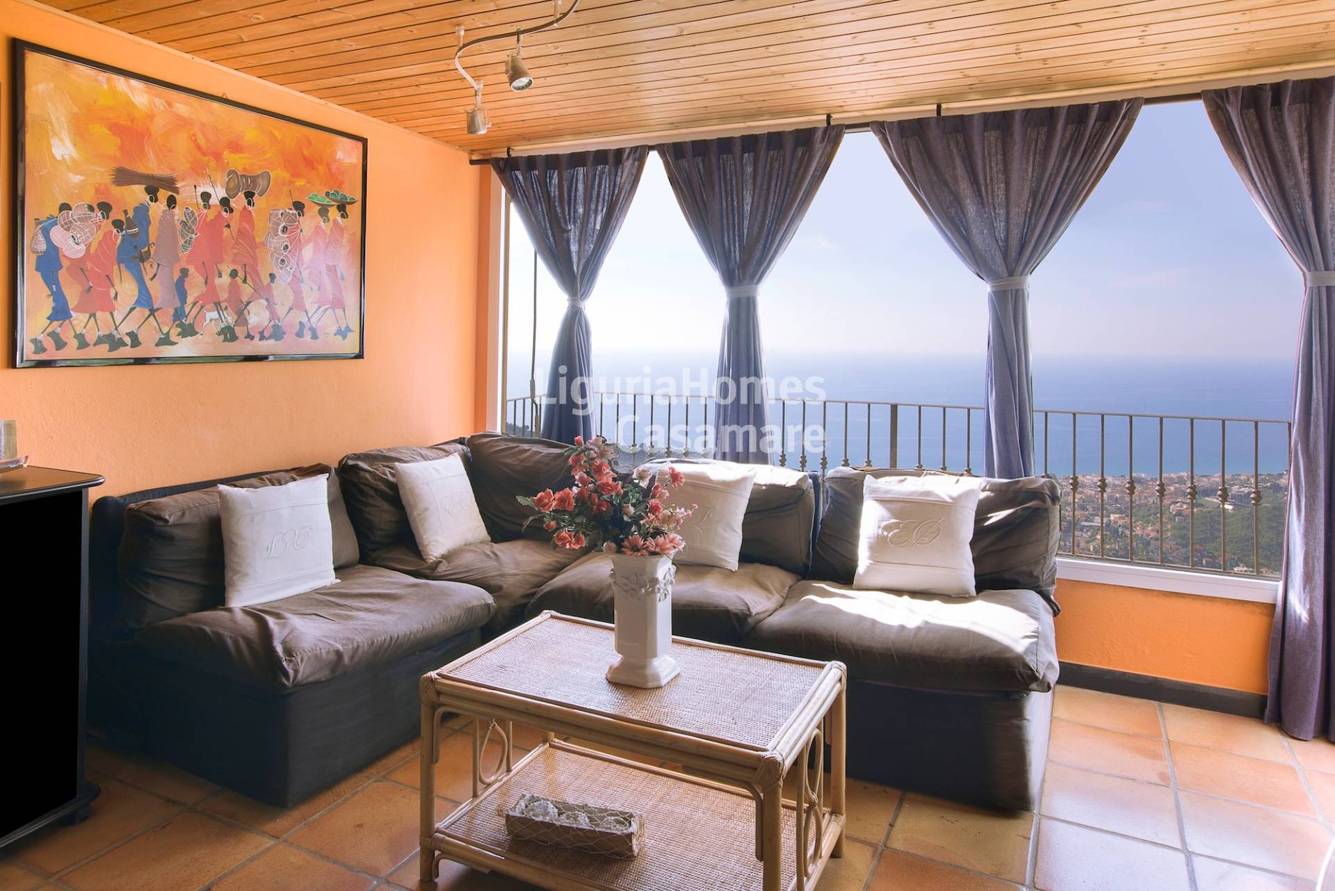 Villa in vendita a Alassio
