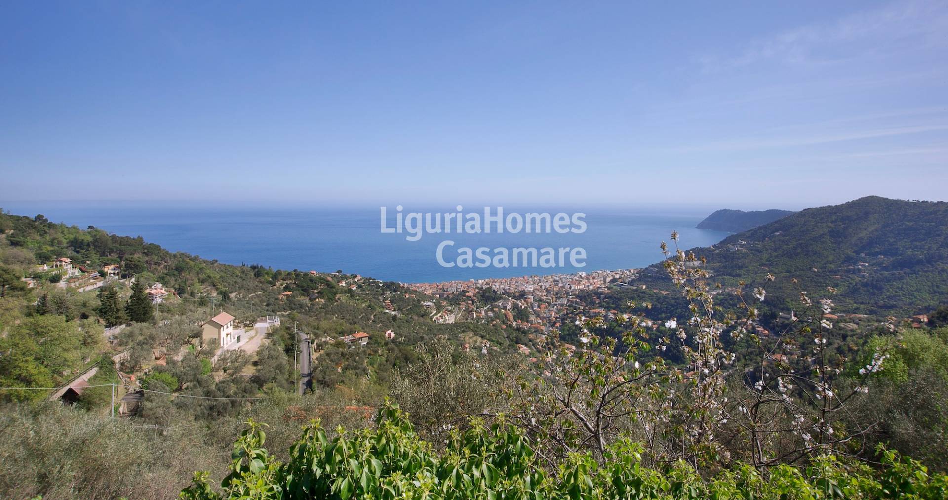 Villa in vendita a Alassio