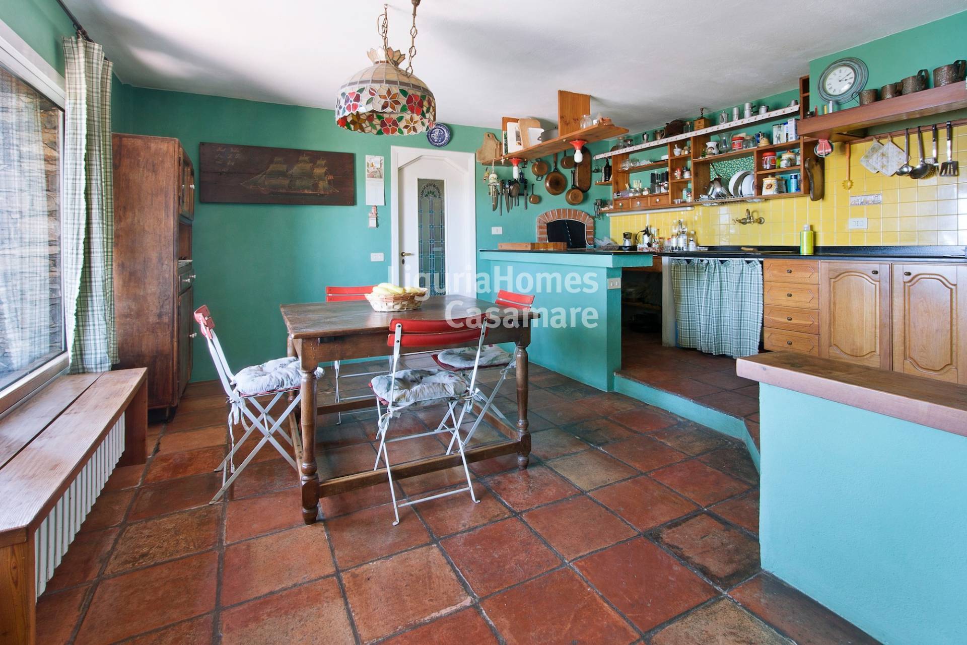 Villa in vendita a Alassio
