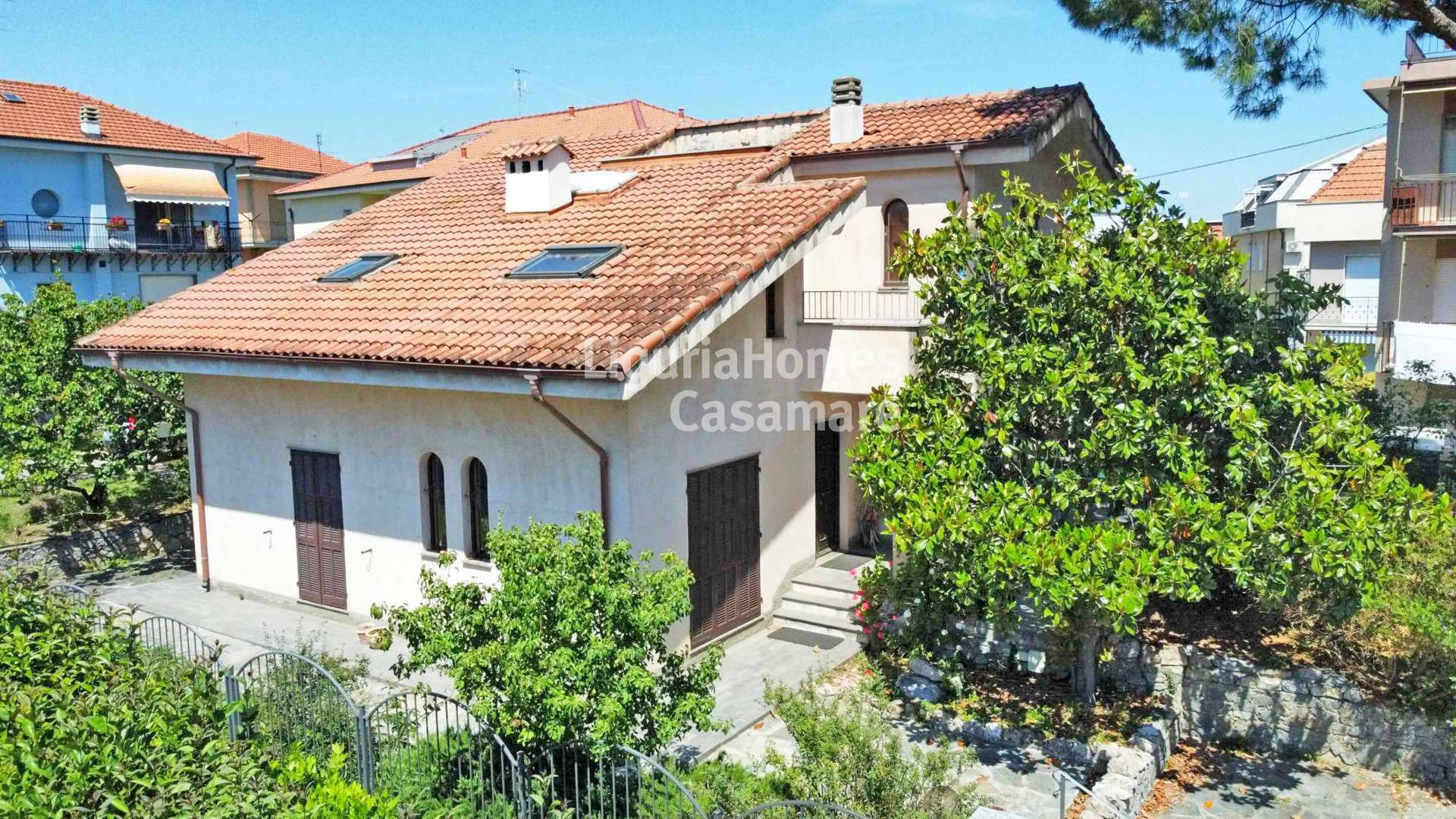 Villa in vendita a Loano