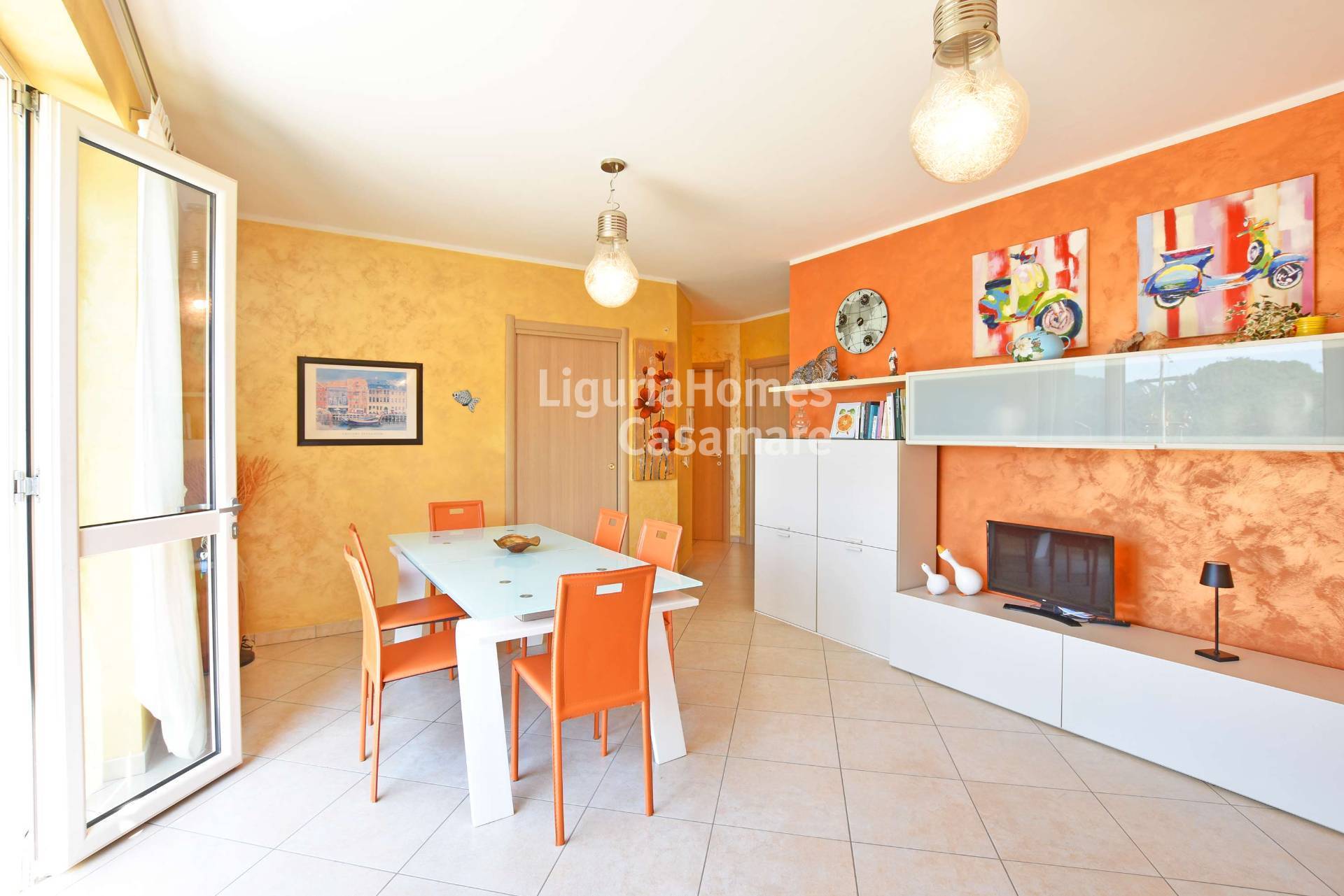 Appartamento in vendita a Magliolo