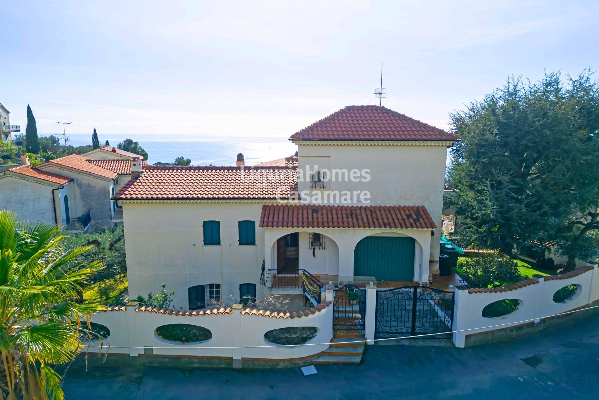 Villa in vendita a Pietra Ligure