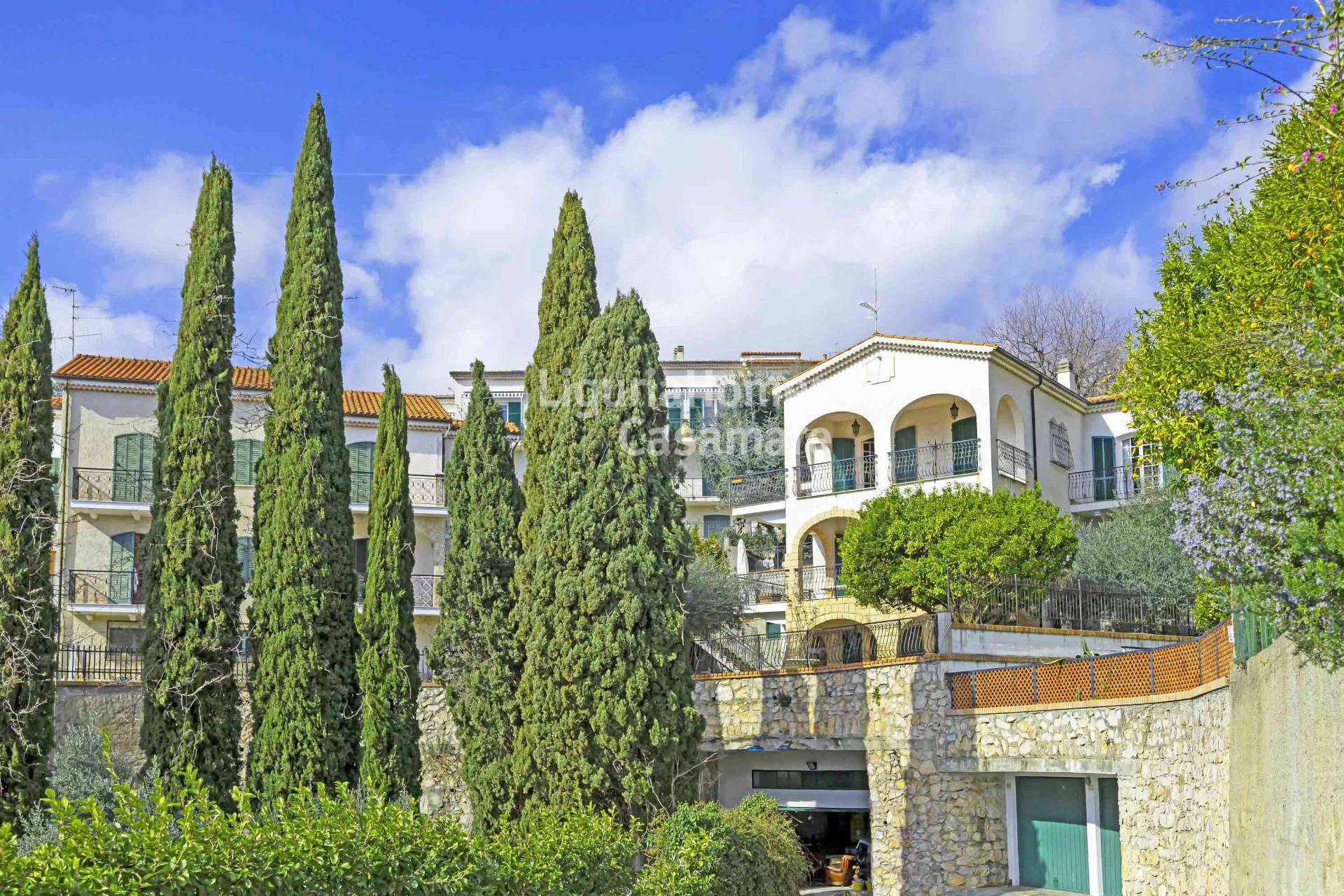 Villa in vendita a Pietra Ligure