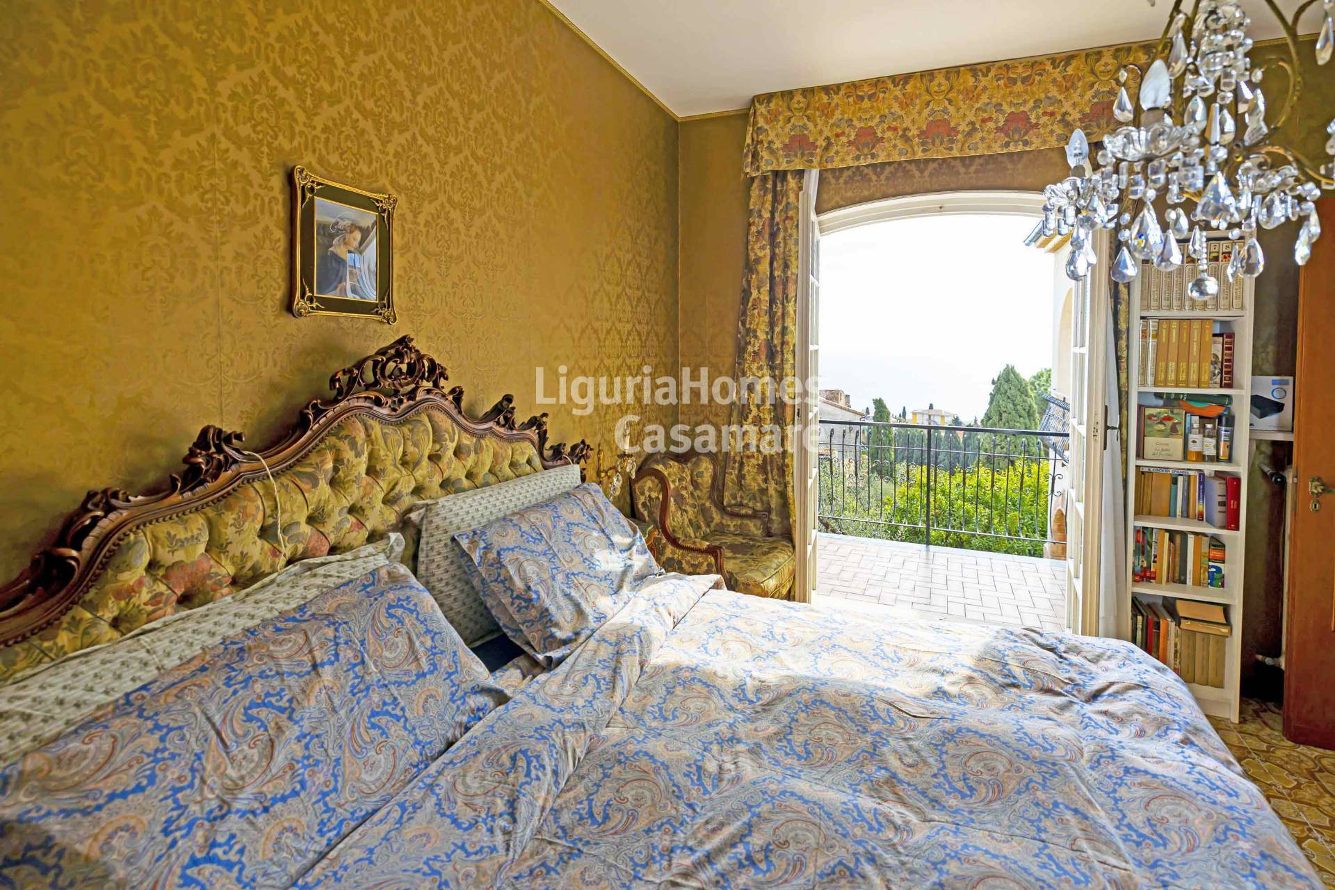 Villa in vendita a Pietra Ligure