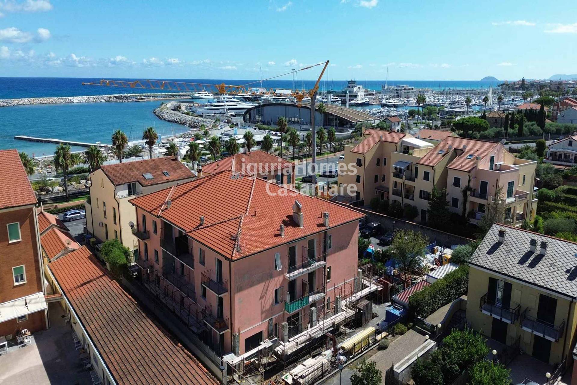 Appartamento in vendita a Loano