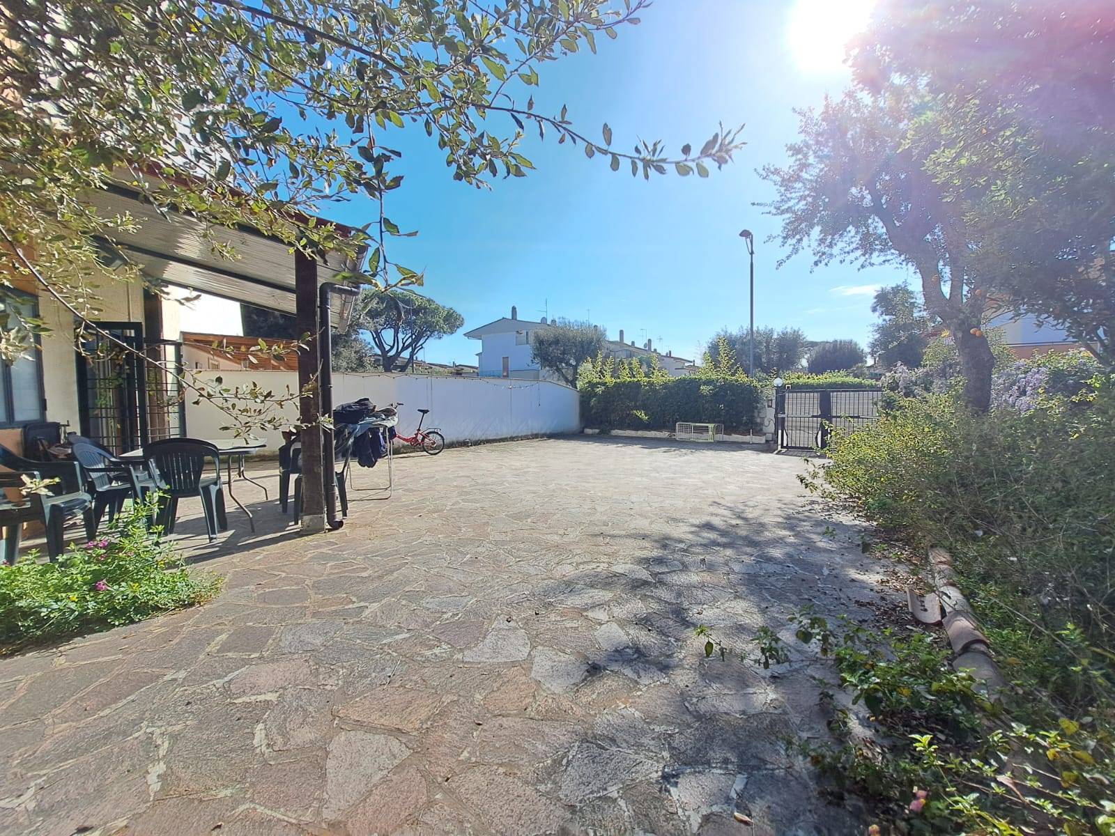 Villette a schiera in vendita a Fiumicino, Fregene