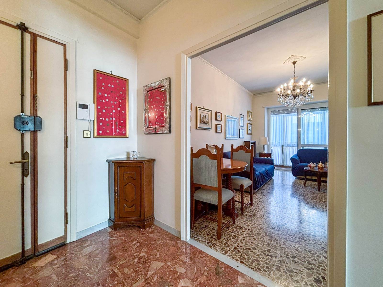 Appartamento in vendita a Roma, Nuovo Salario