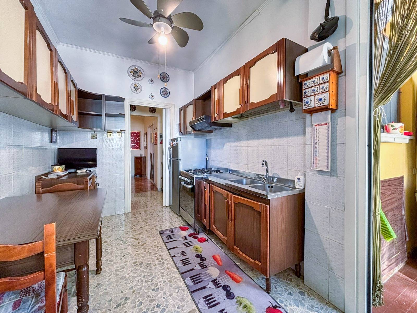 Appartamento in vendita a Roma, Nuovo Salario