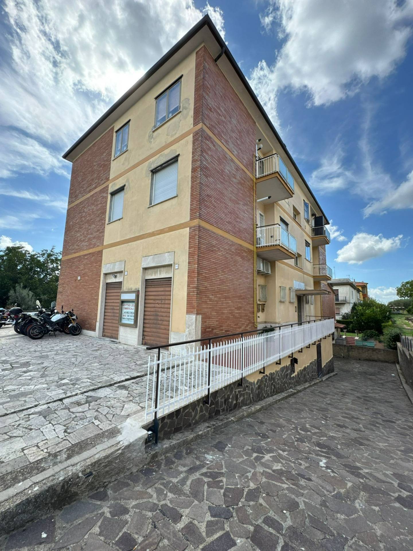 Appartamento in vendita a Roma, Cesano