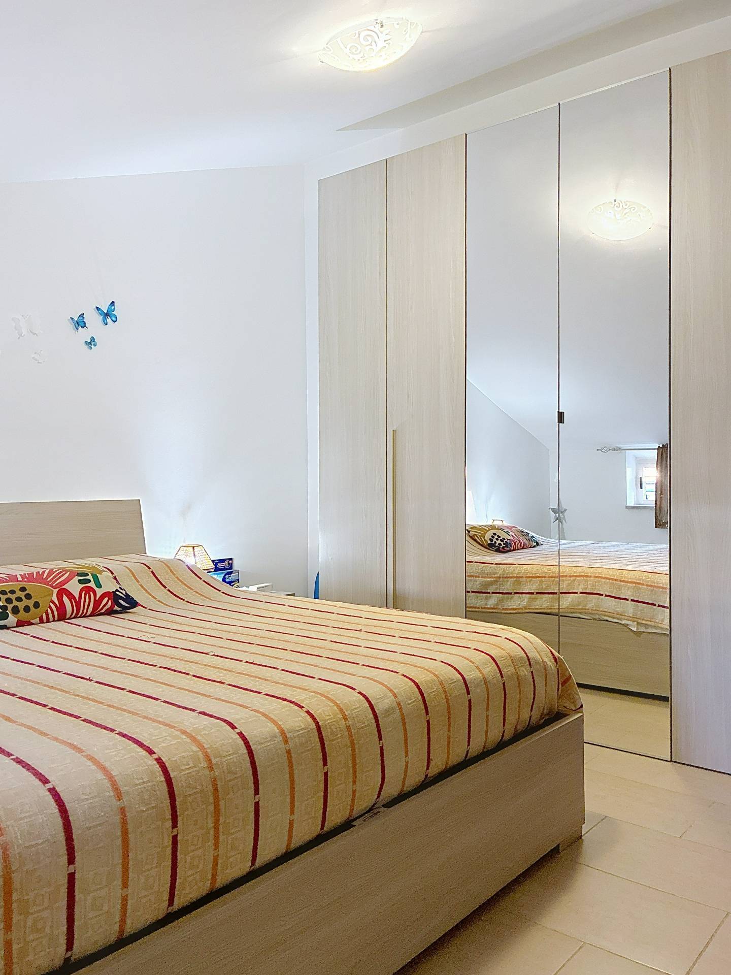 Appartamento in vendita a Guidonia Montecelio, Colle Fiorito